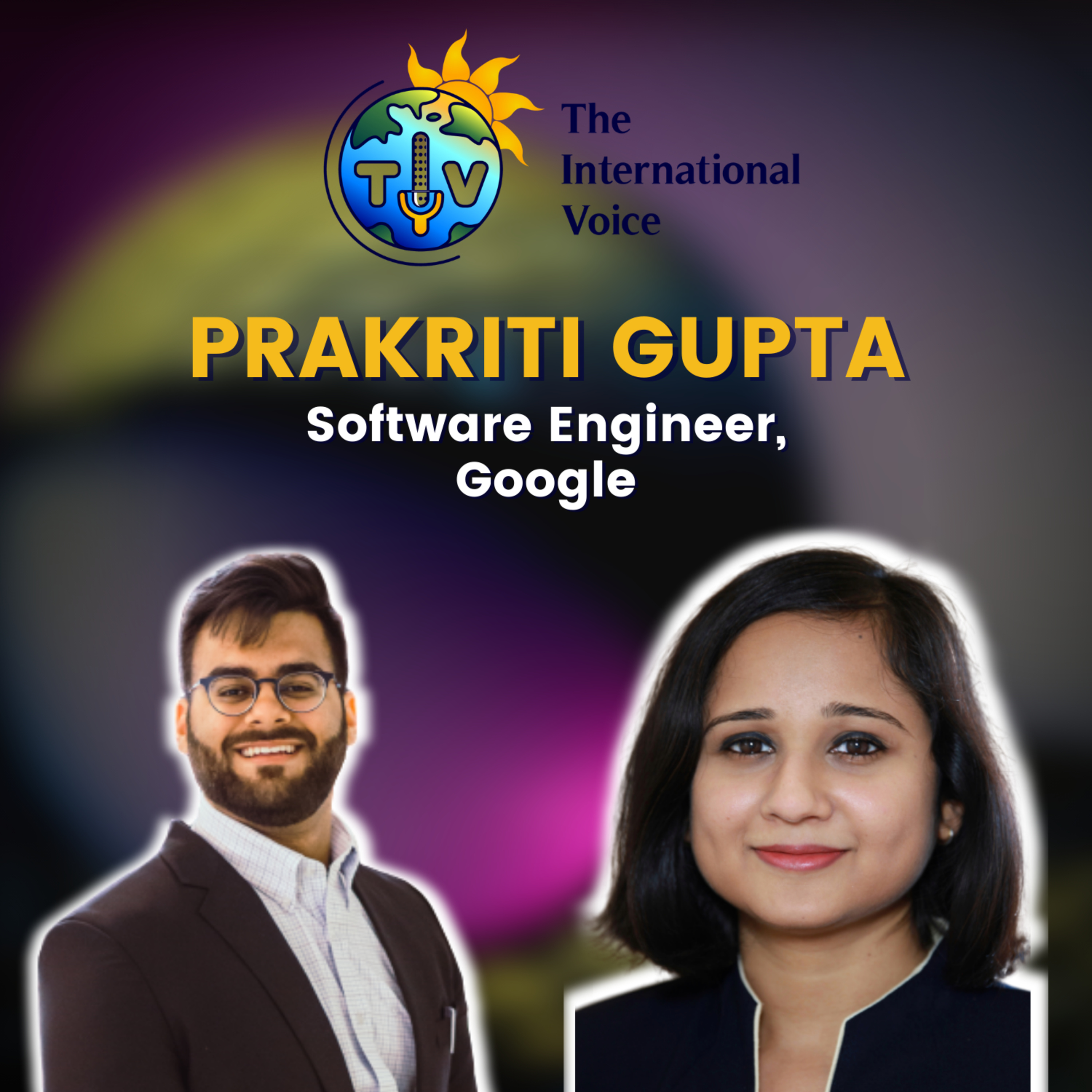 The International Voice