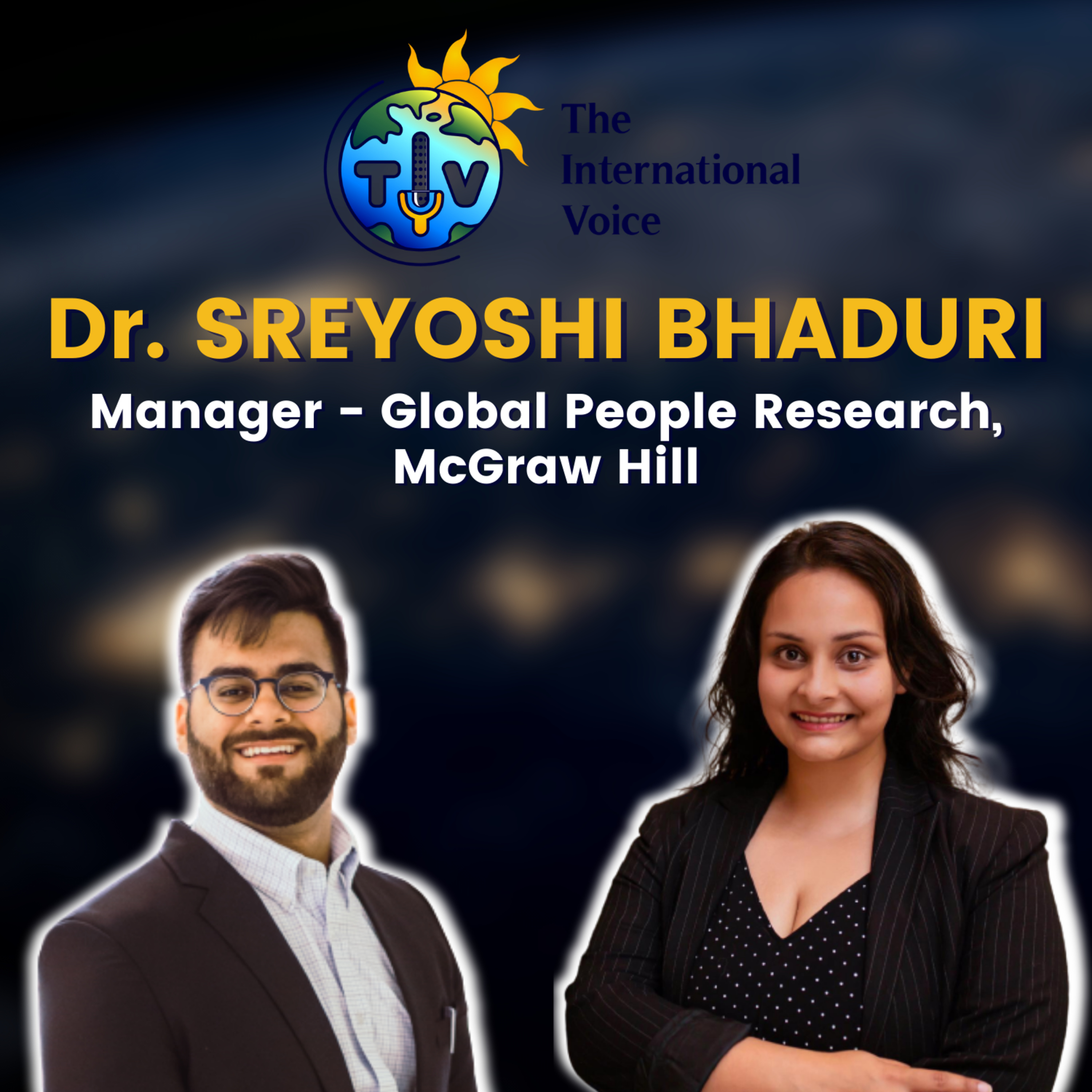 The International Voice