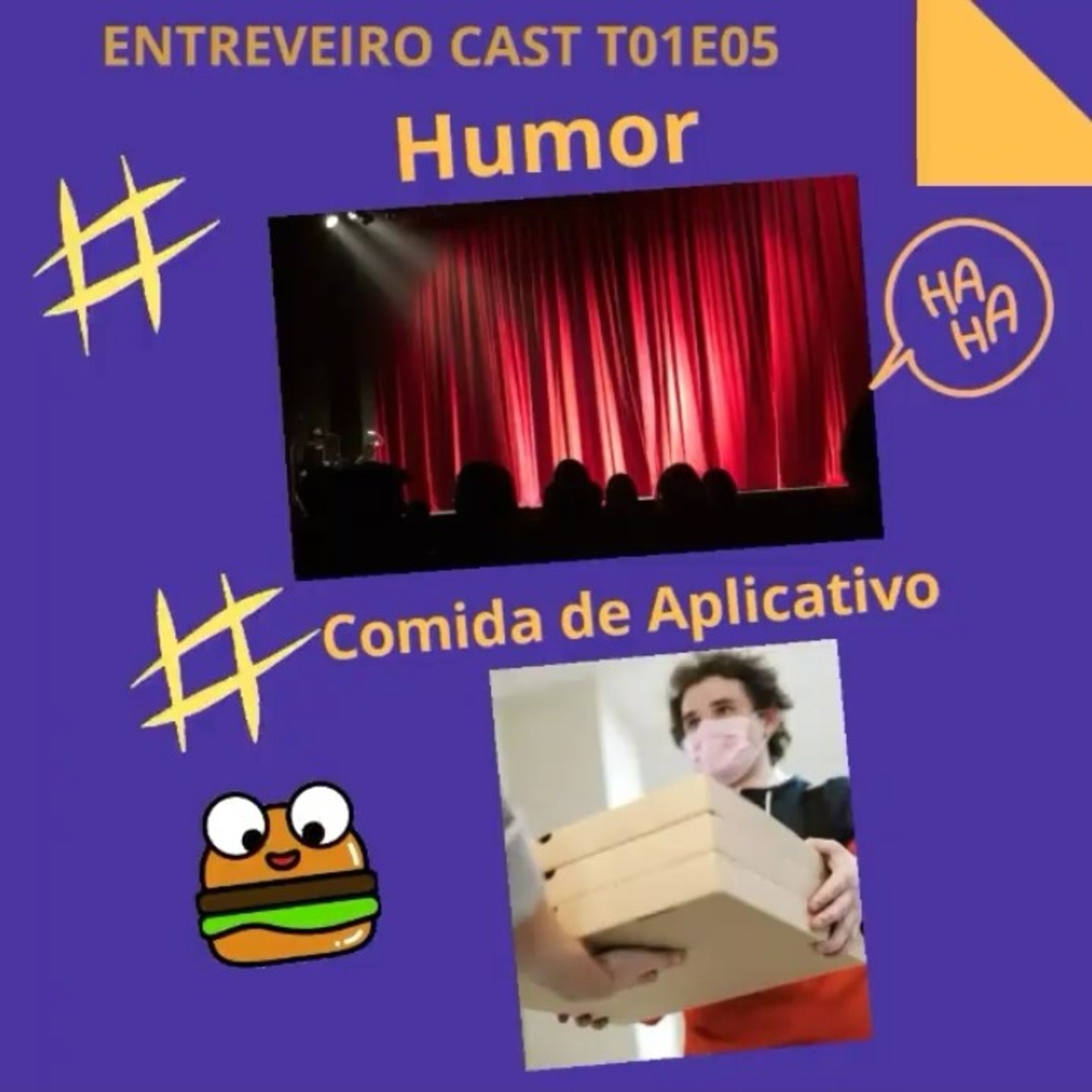 Entreveiro Cast
