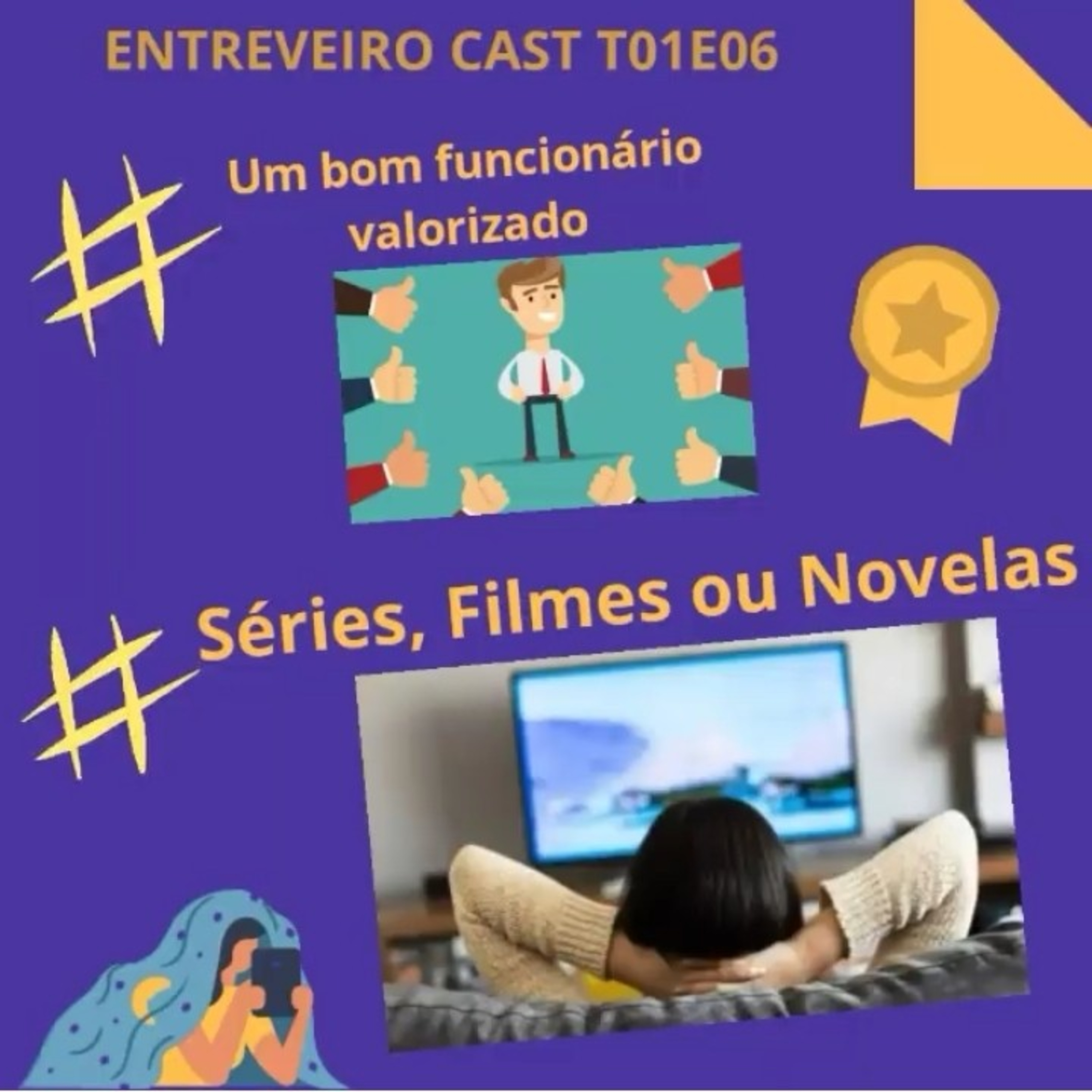 Entreveiro Cast