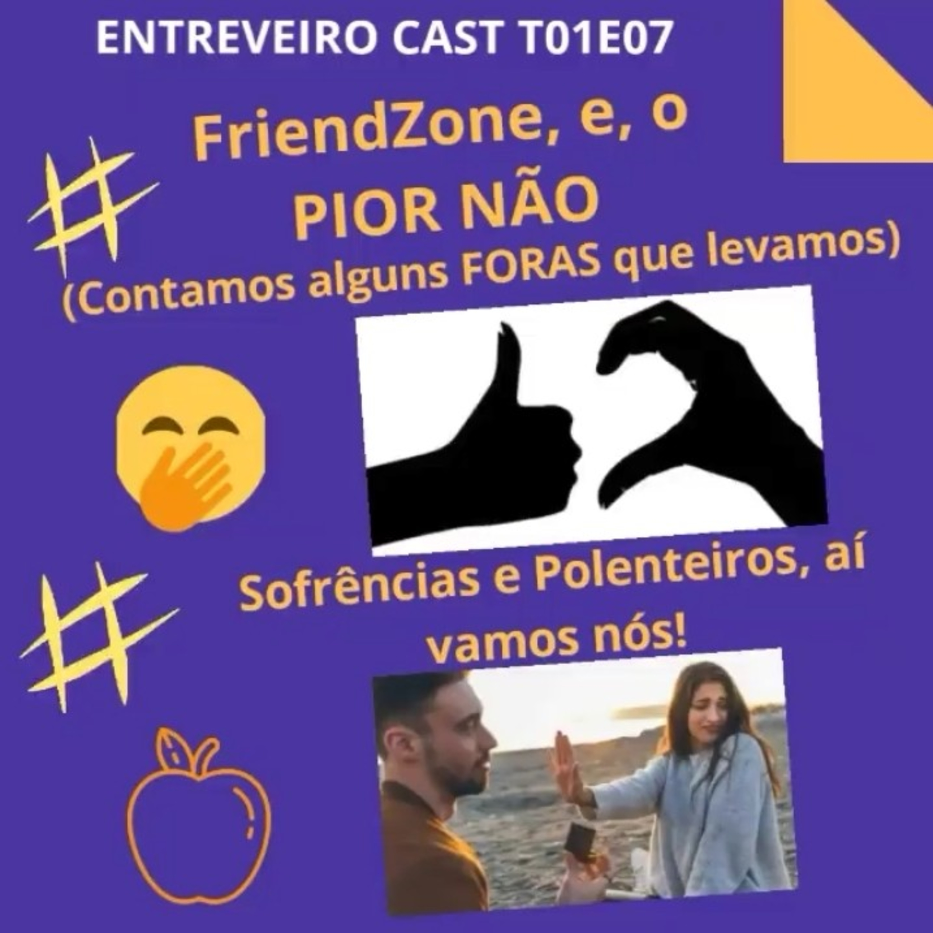 Entreveiro Cast