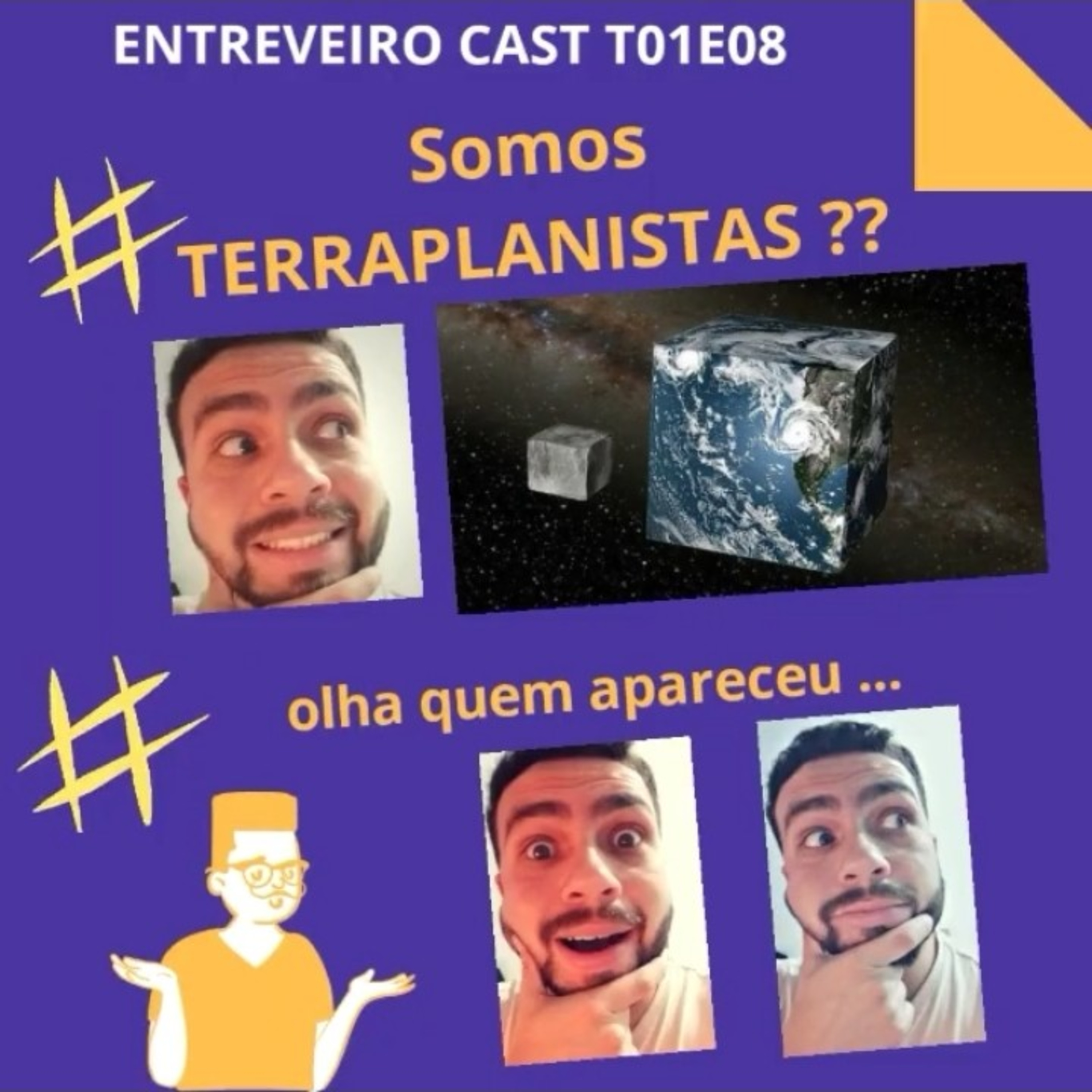 Entreveiro Cast