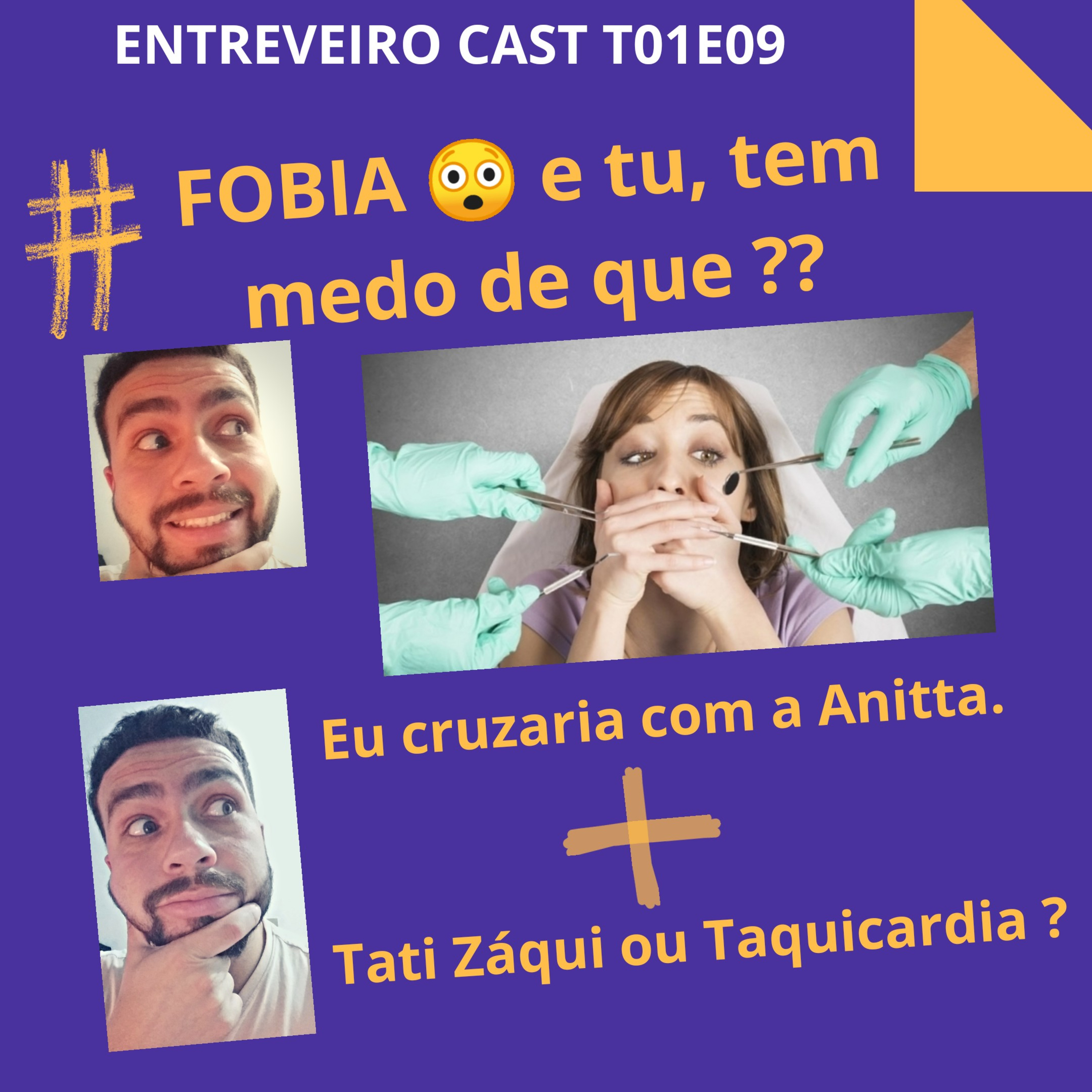 Entreveiro Cast