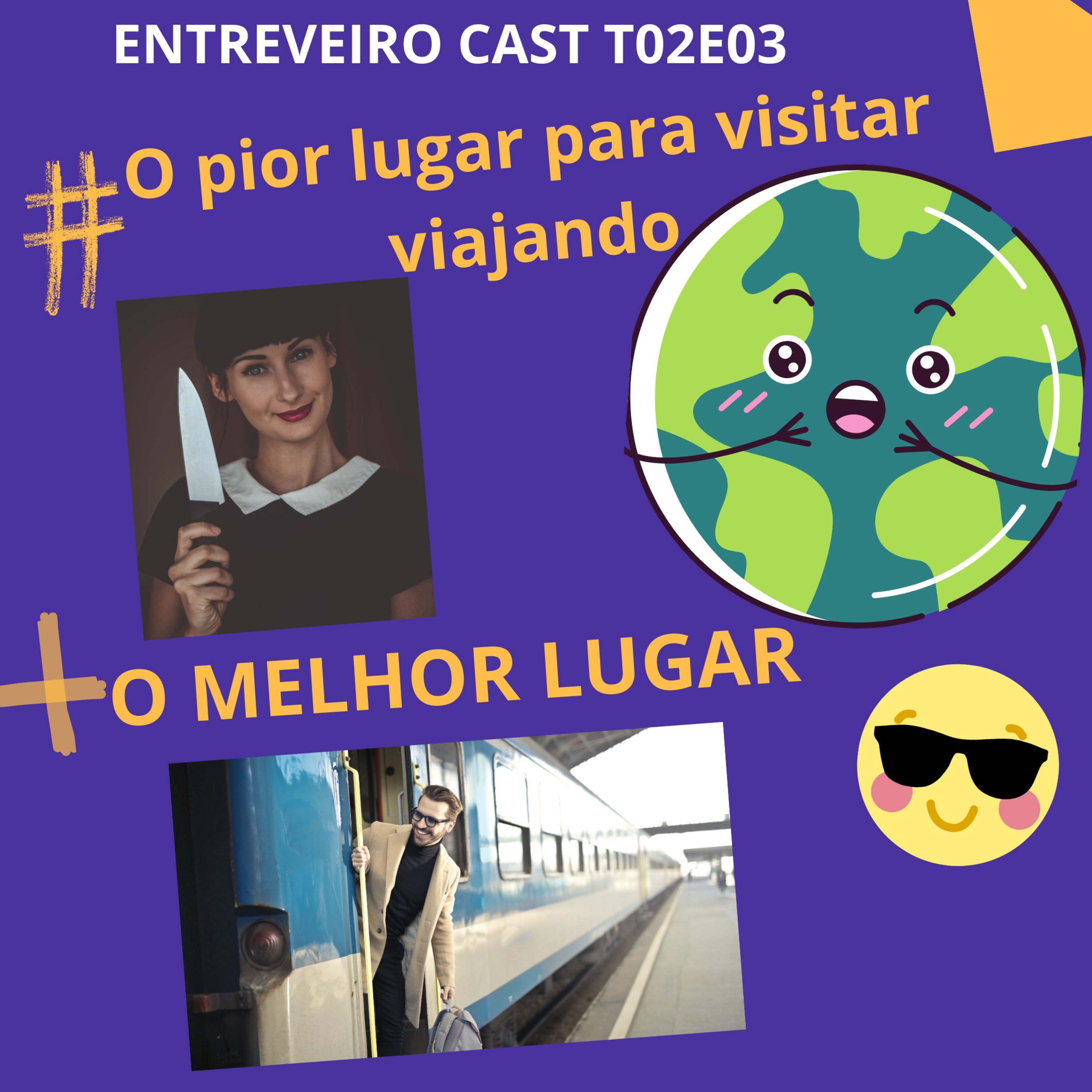 Entreveiro Cast