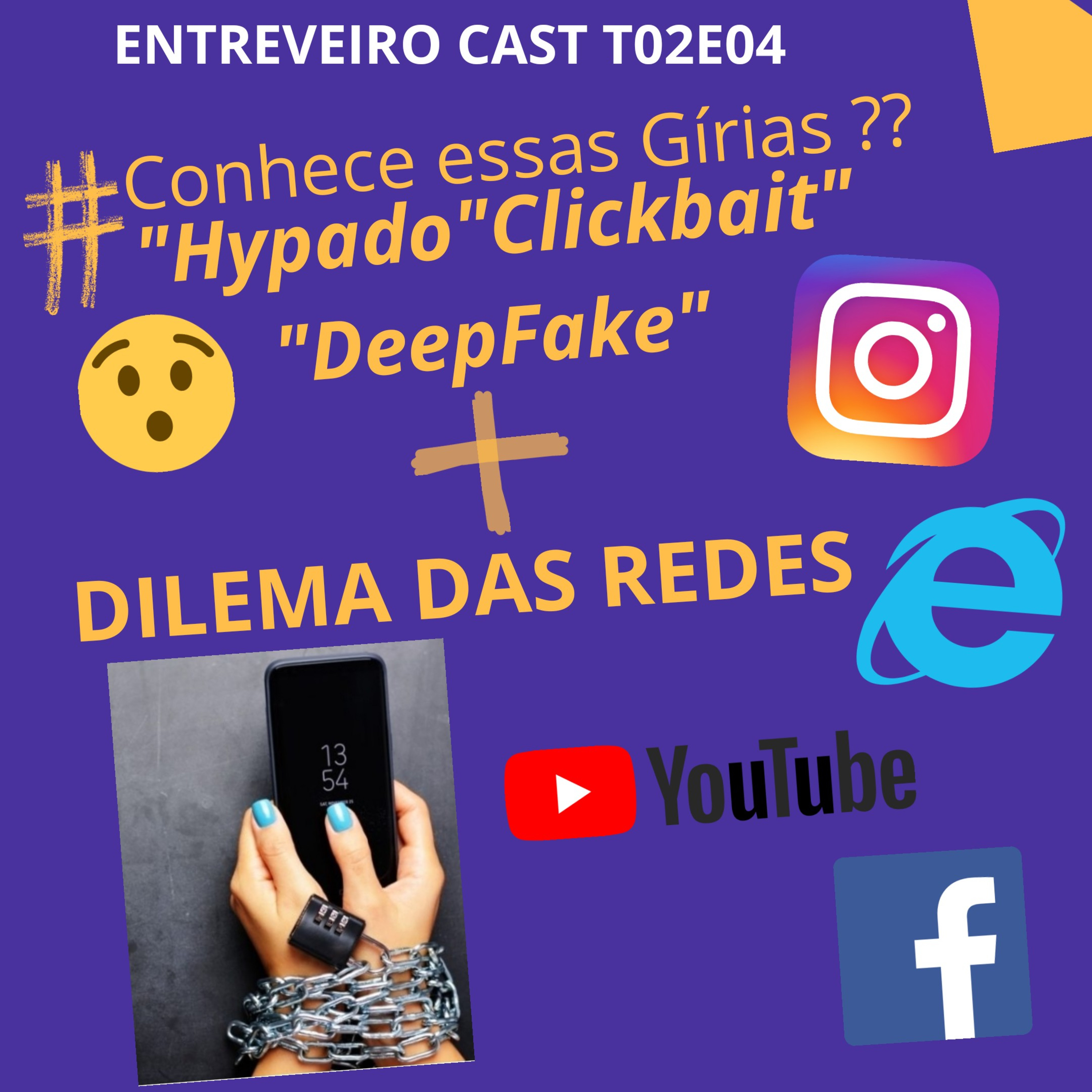 Entreveiro Cast
