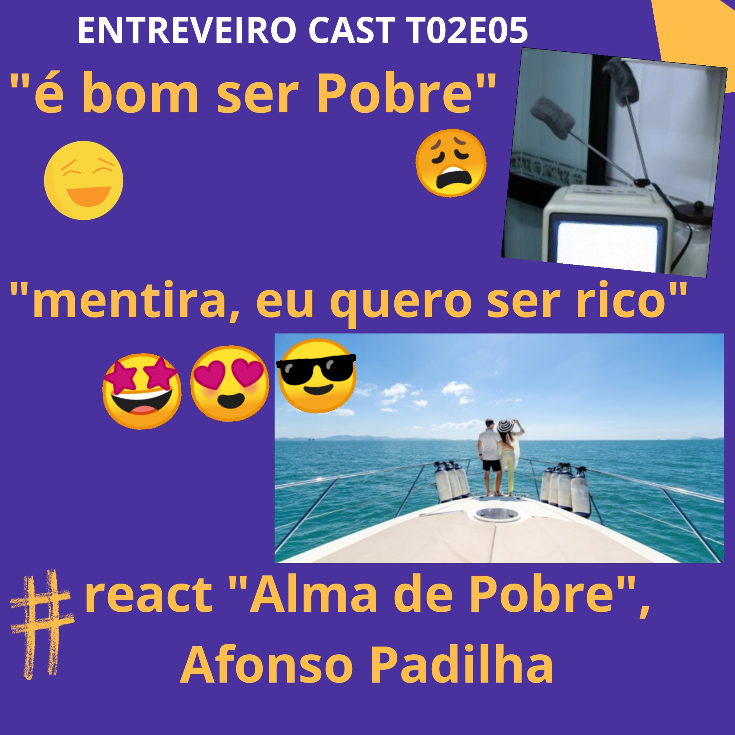 Entreveiro Cast