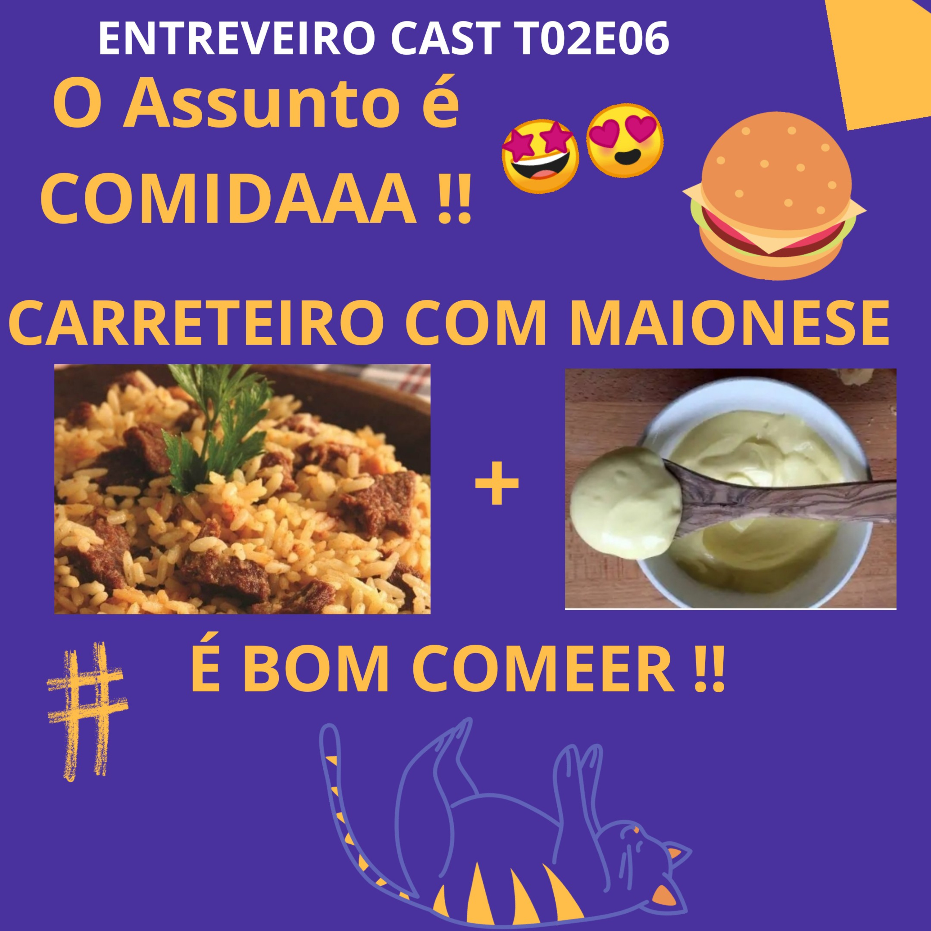 Entreveiro Cast
