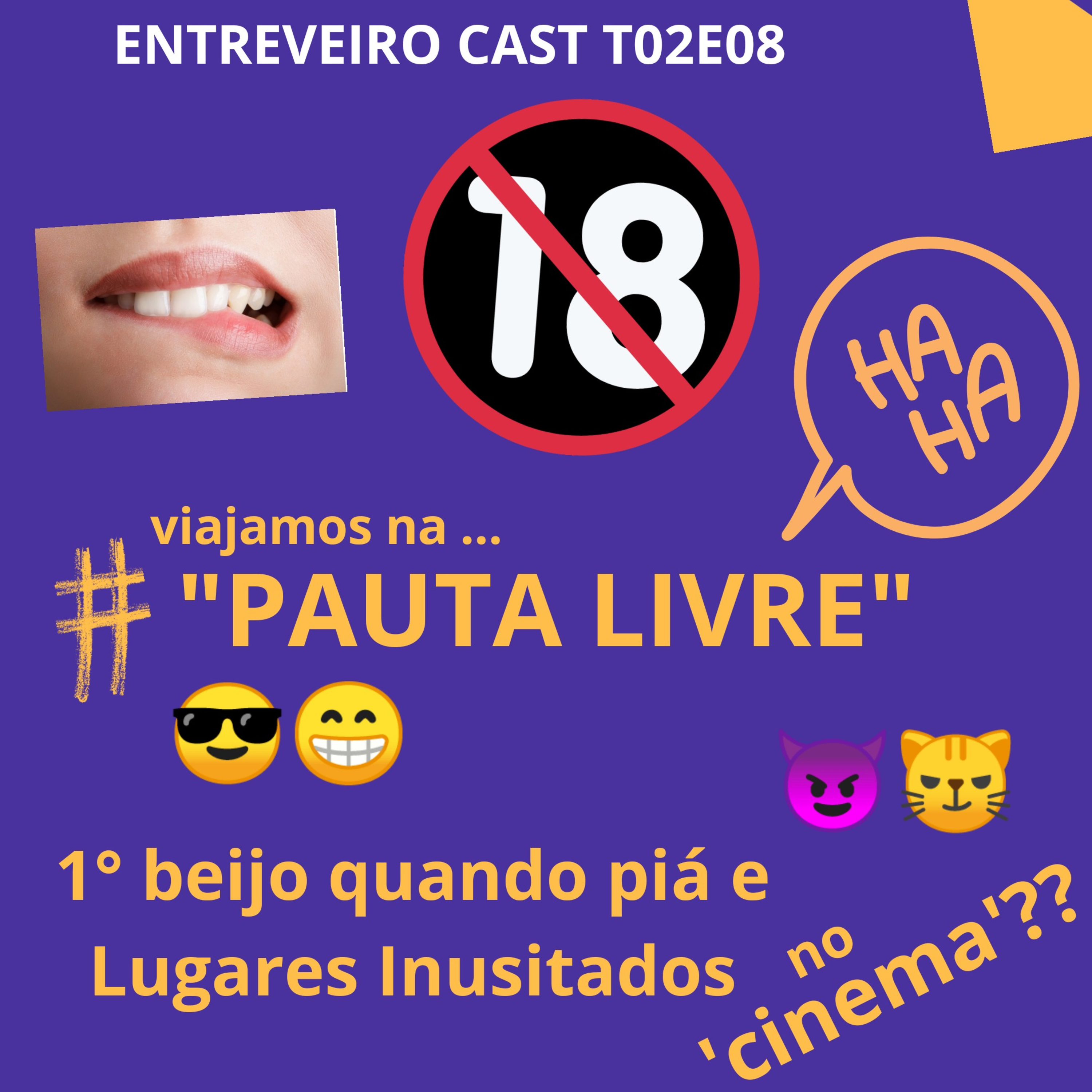 Entreveiro Cast