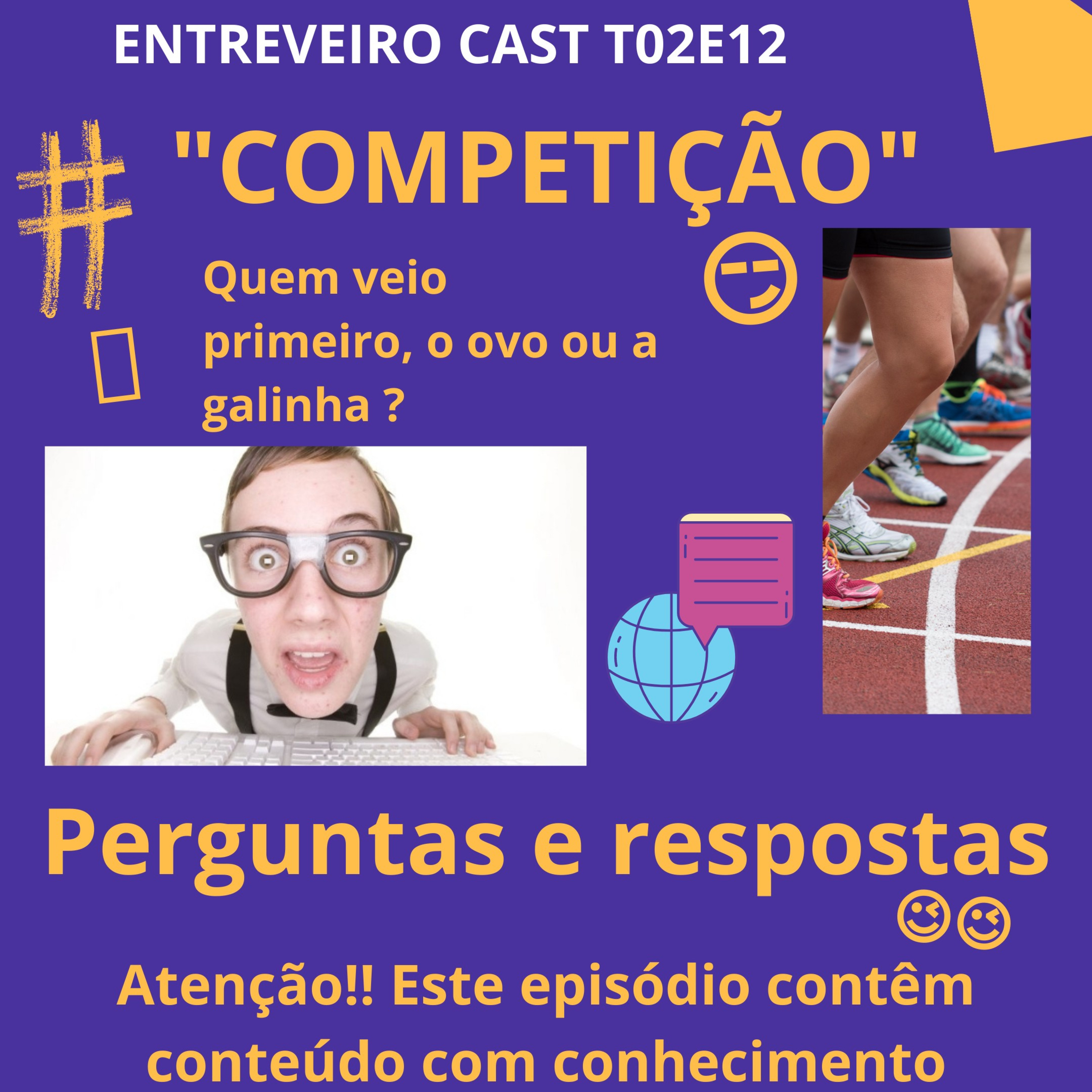 Entreveiro Cast