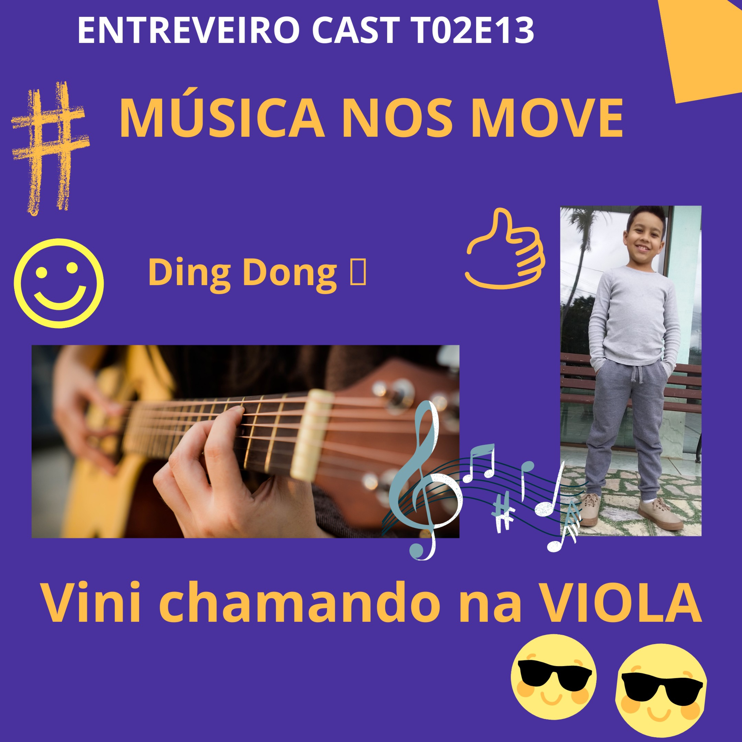 Entreveiro Cast