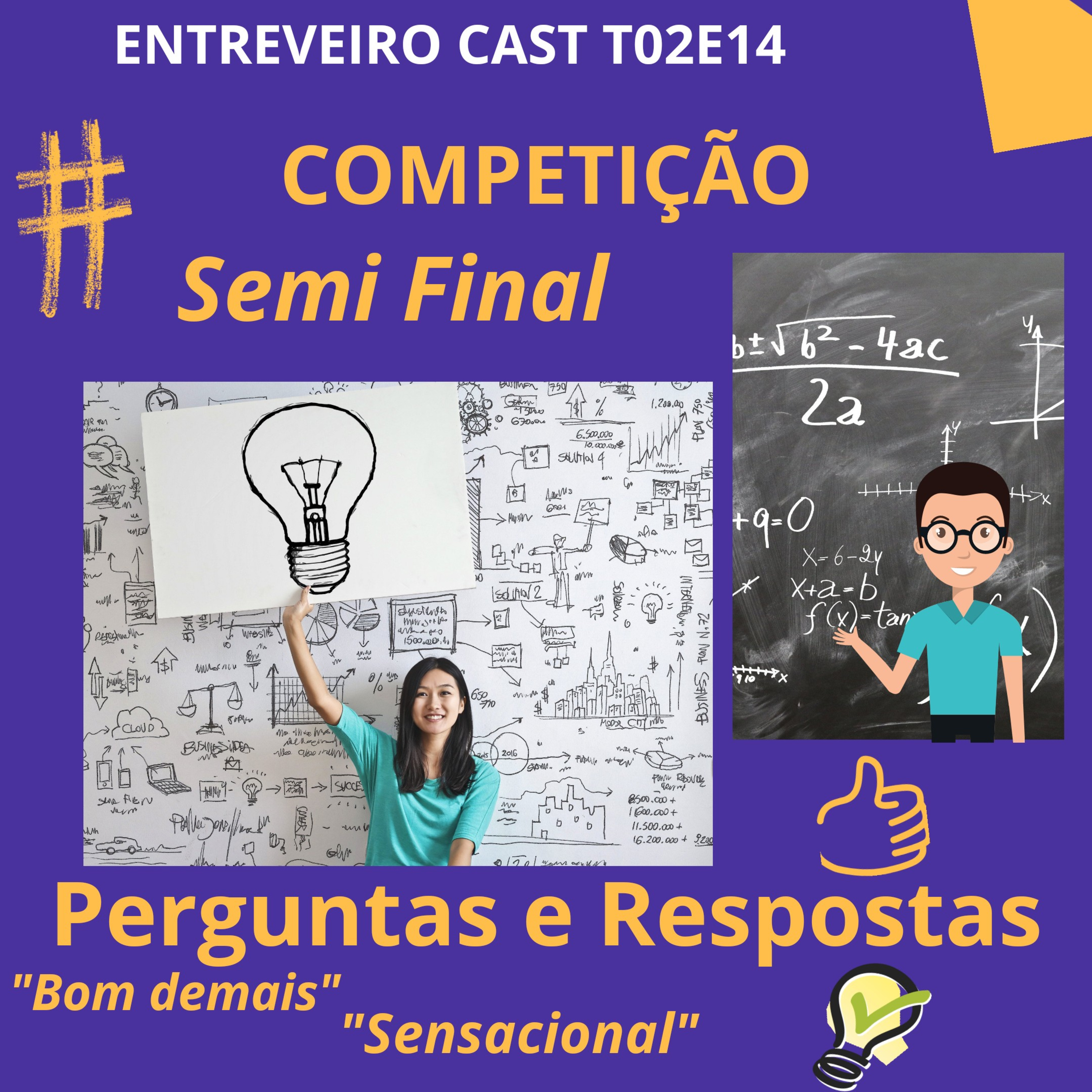 Entreveiro Cast