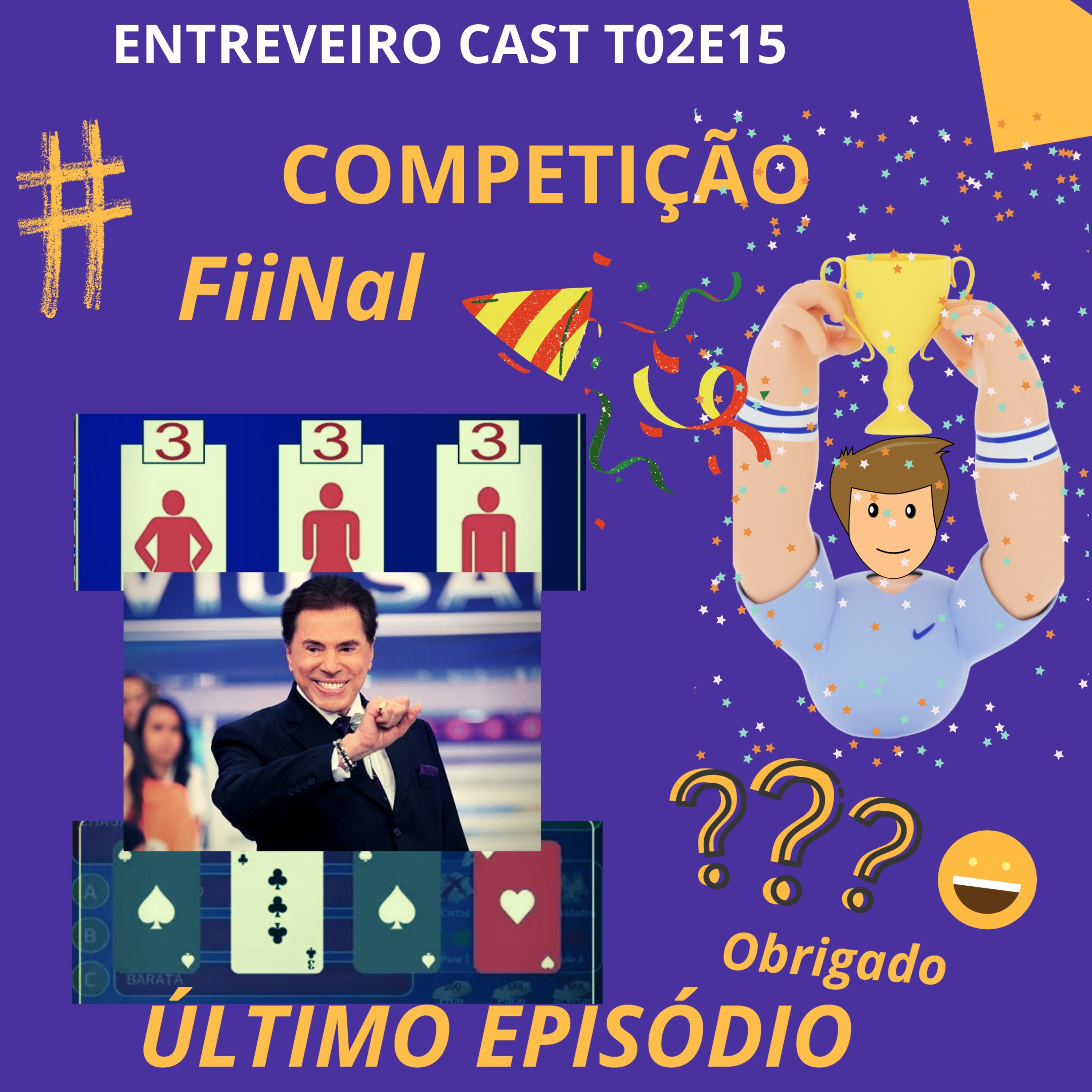 Entreveiro Cast