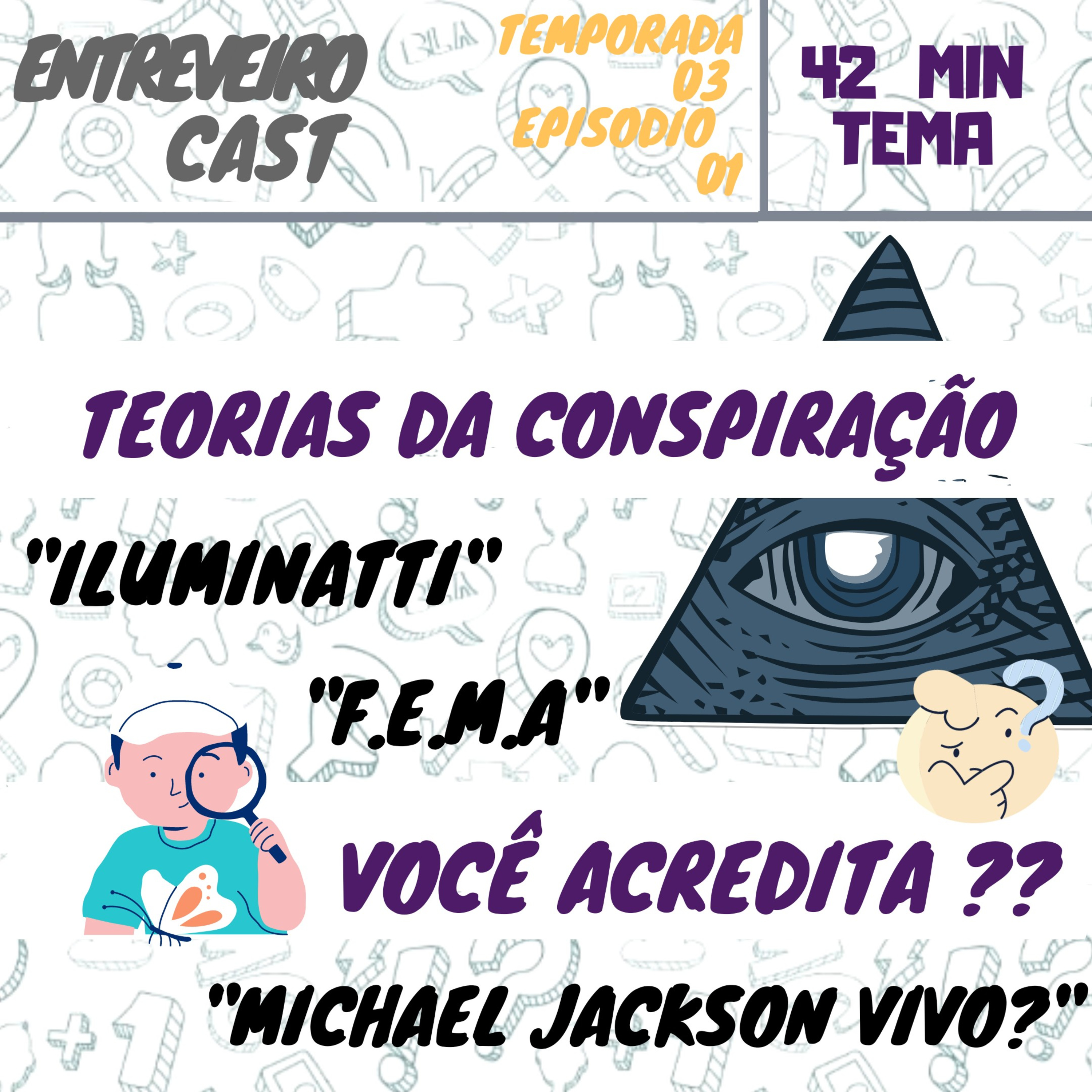 Entreveiro Cast