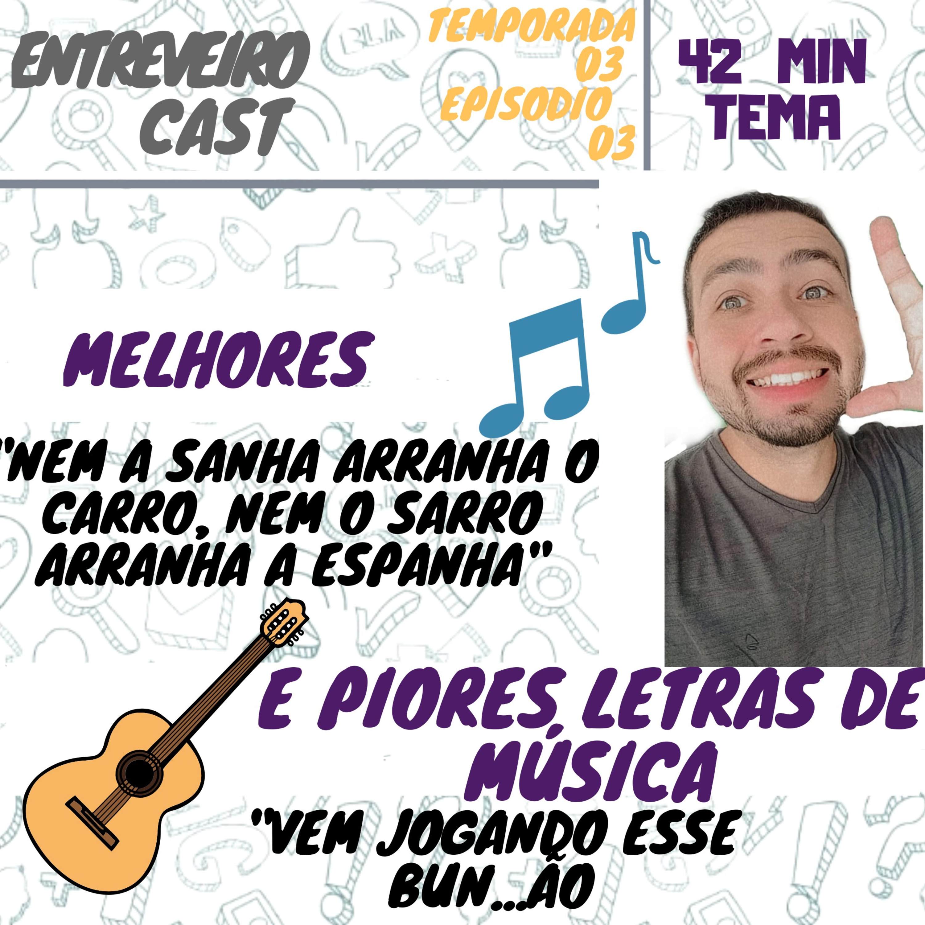 Entreveiro Cast