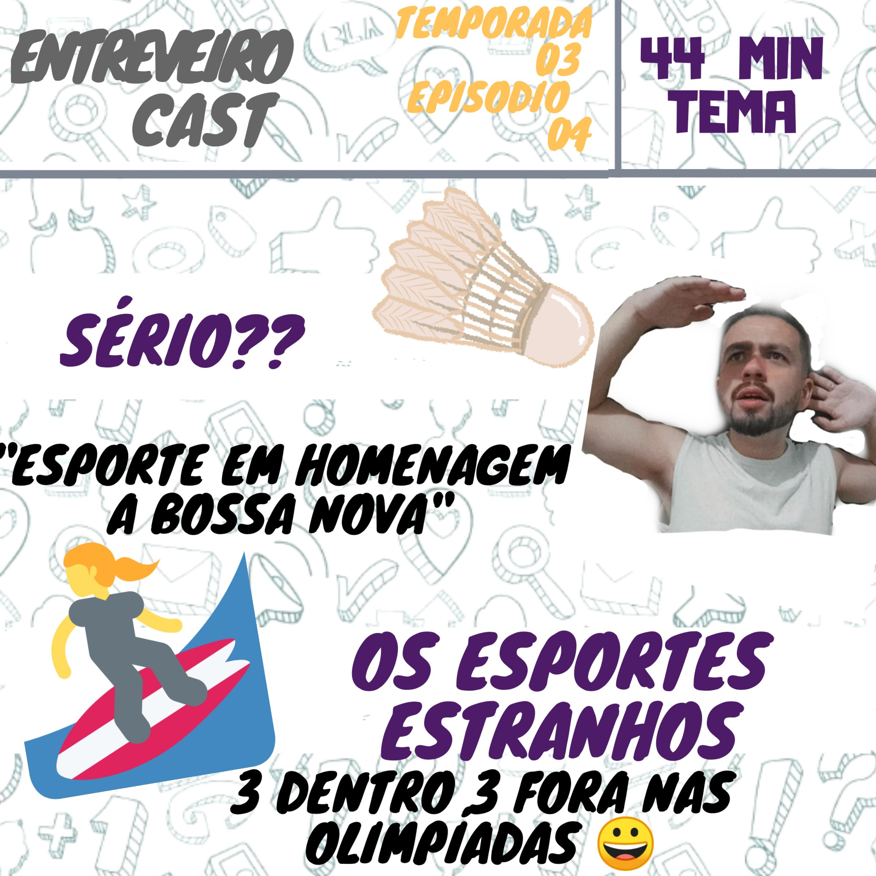 Entreveiro Cast