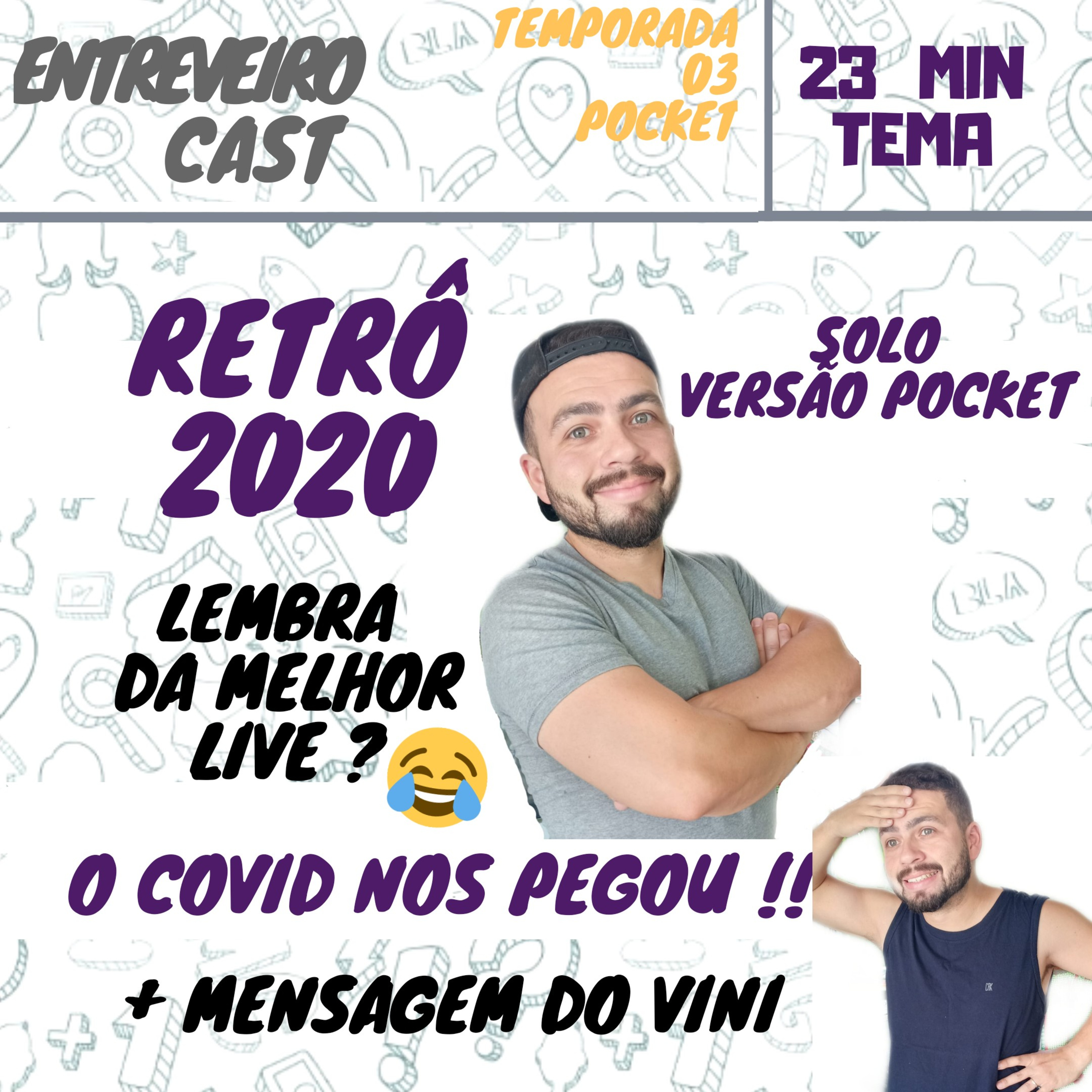 Entreveiro Cast