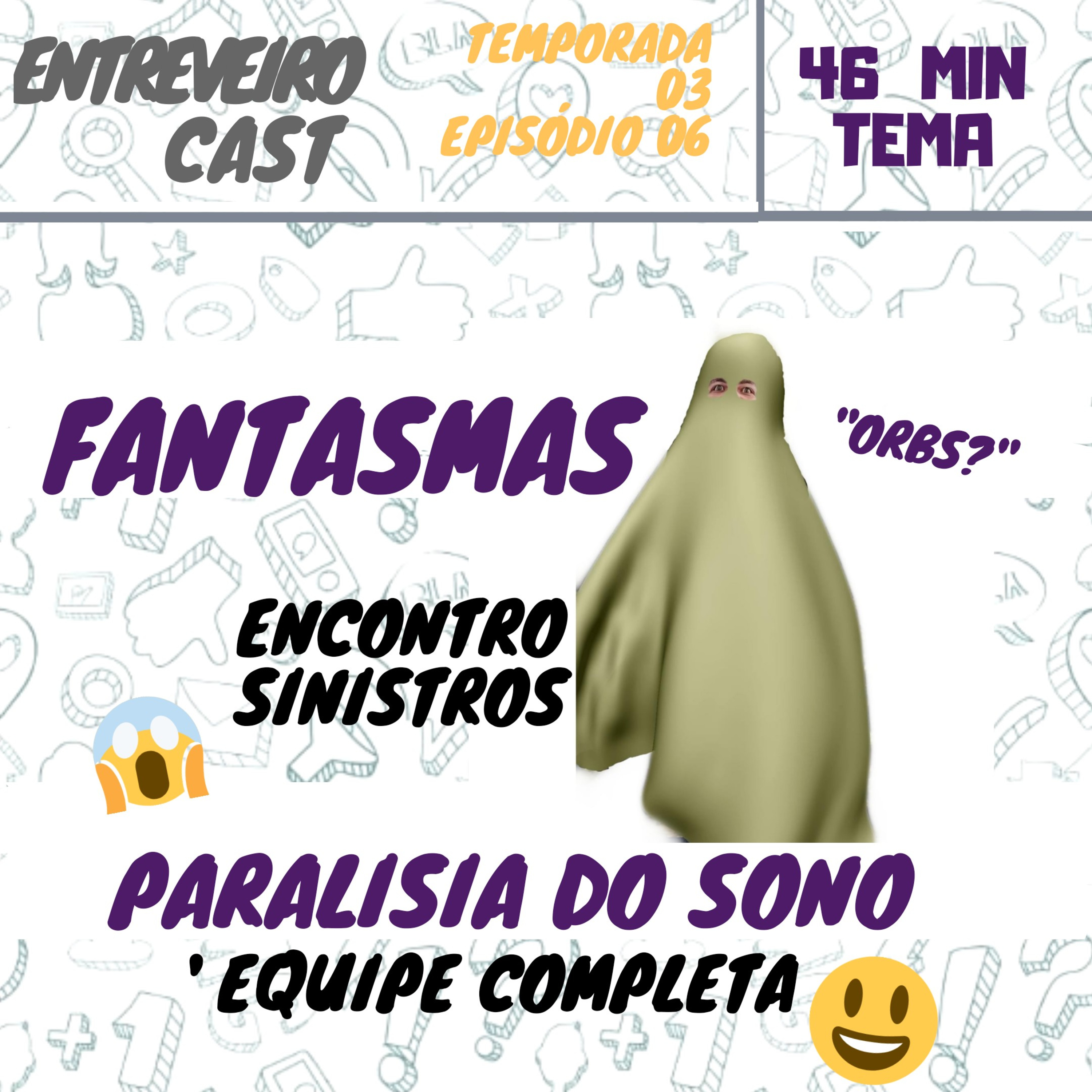 Entreveiro Cast