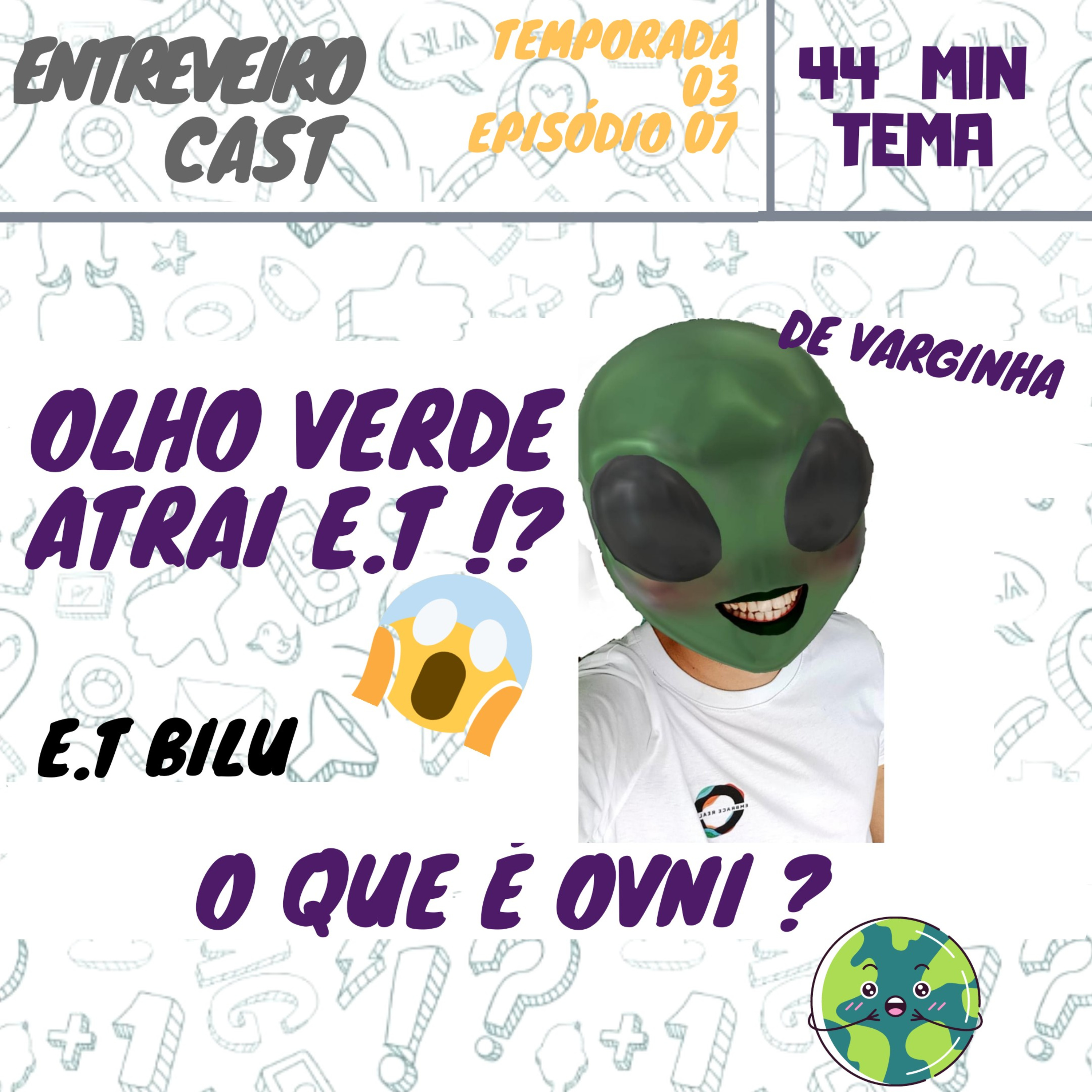 Entreveiro Cast