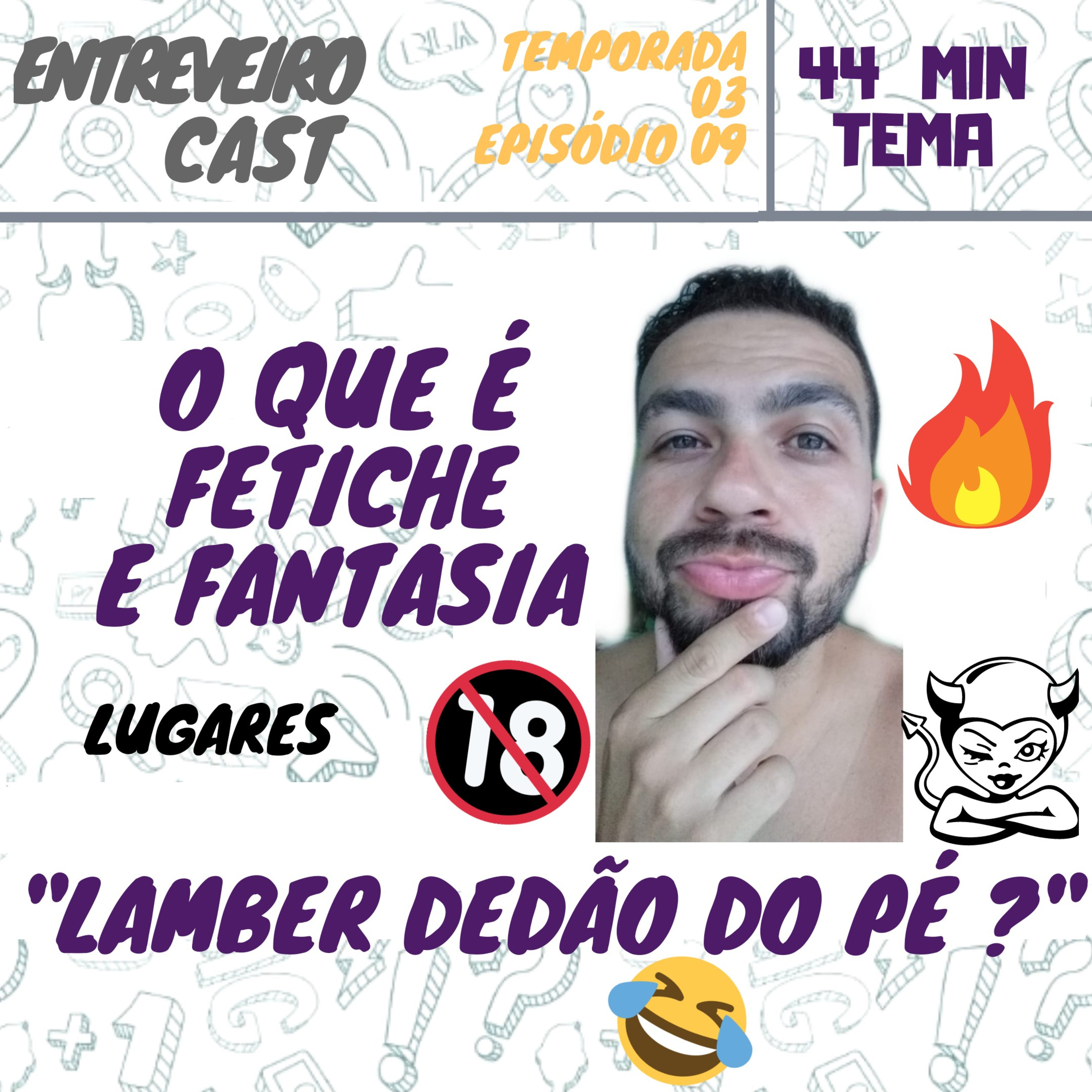 Entreveiro Cast
