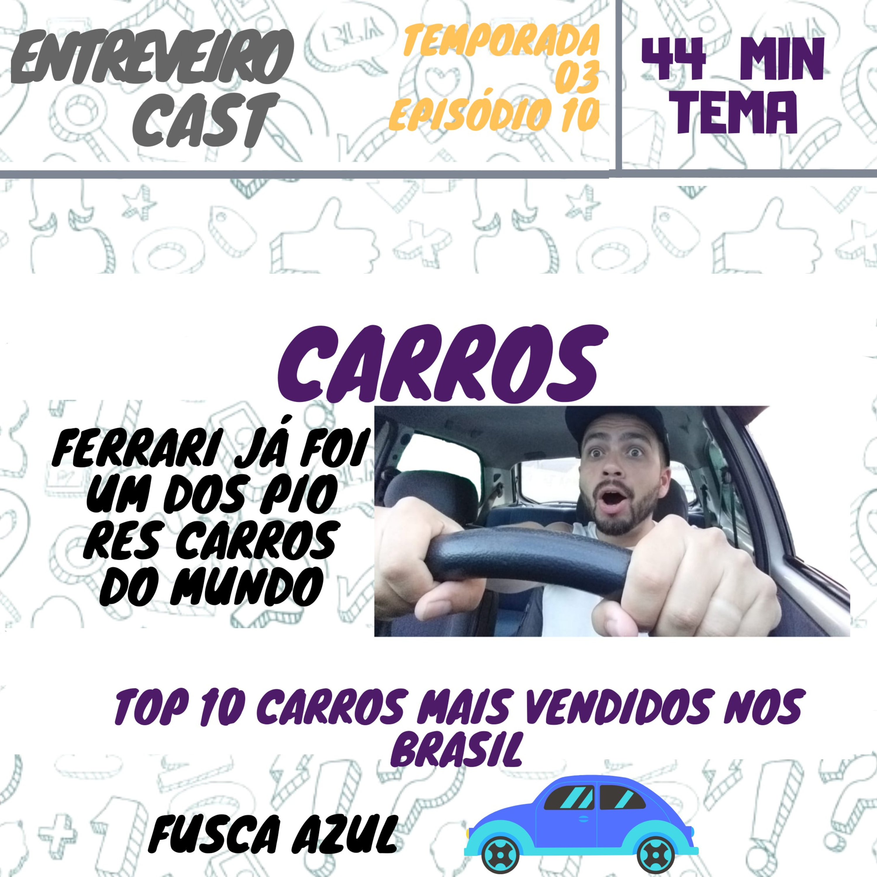 Entreveiro Cast
