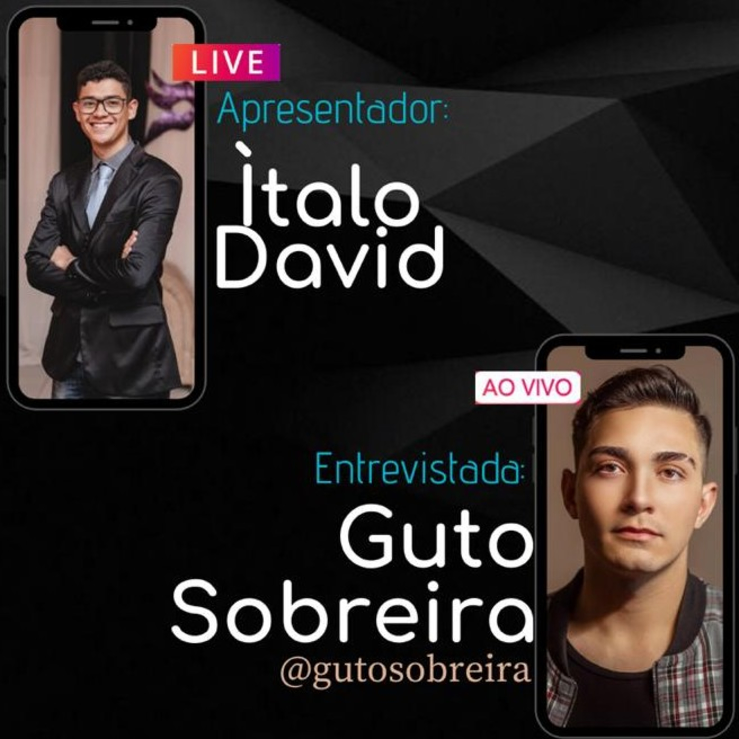 Entrevista com Guto Sobreira