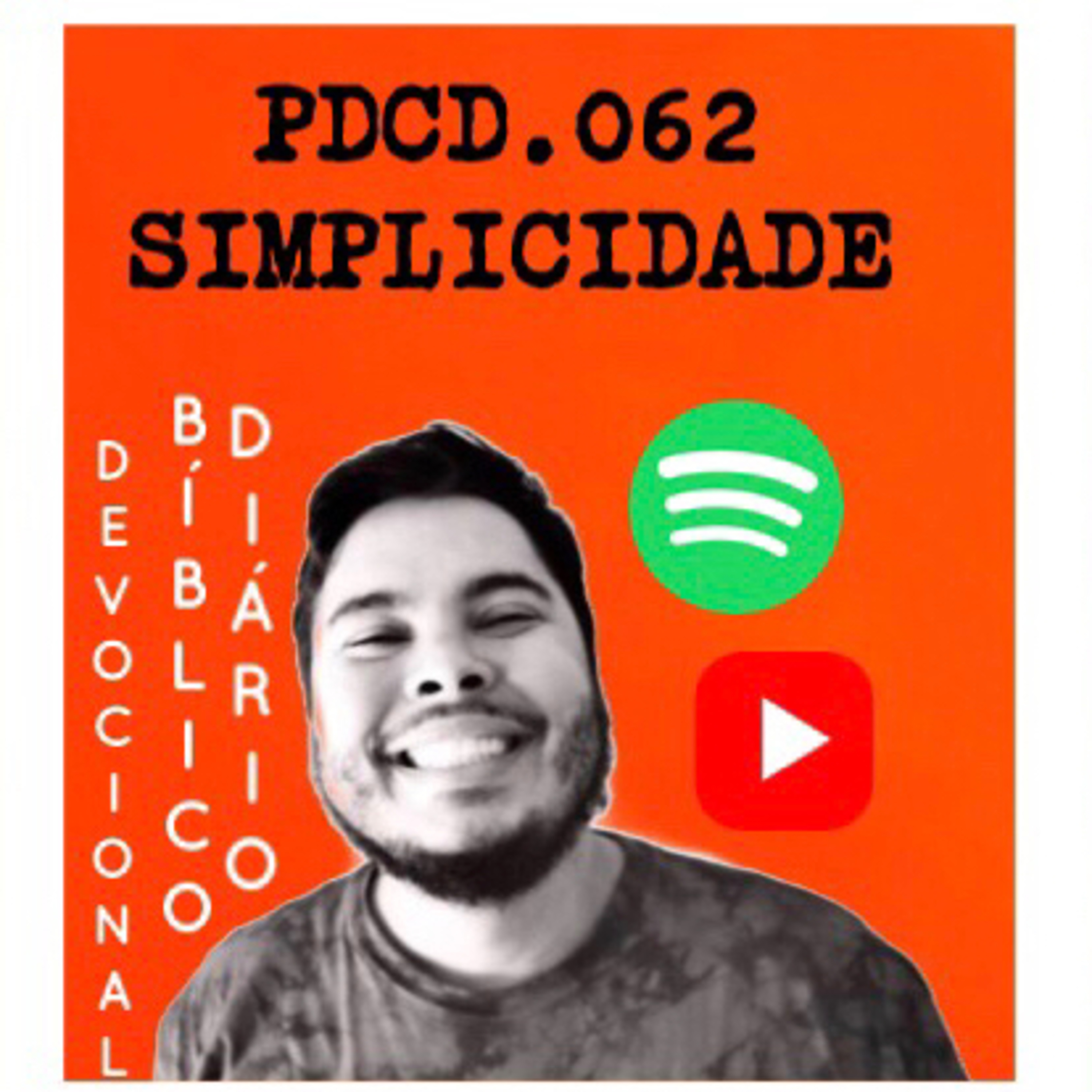 SIMPLICIDADE - PDCD 062 - Mc 4.30-34 episode artwork