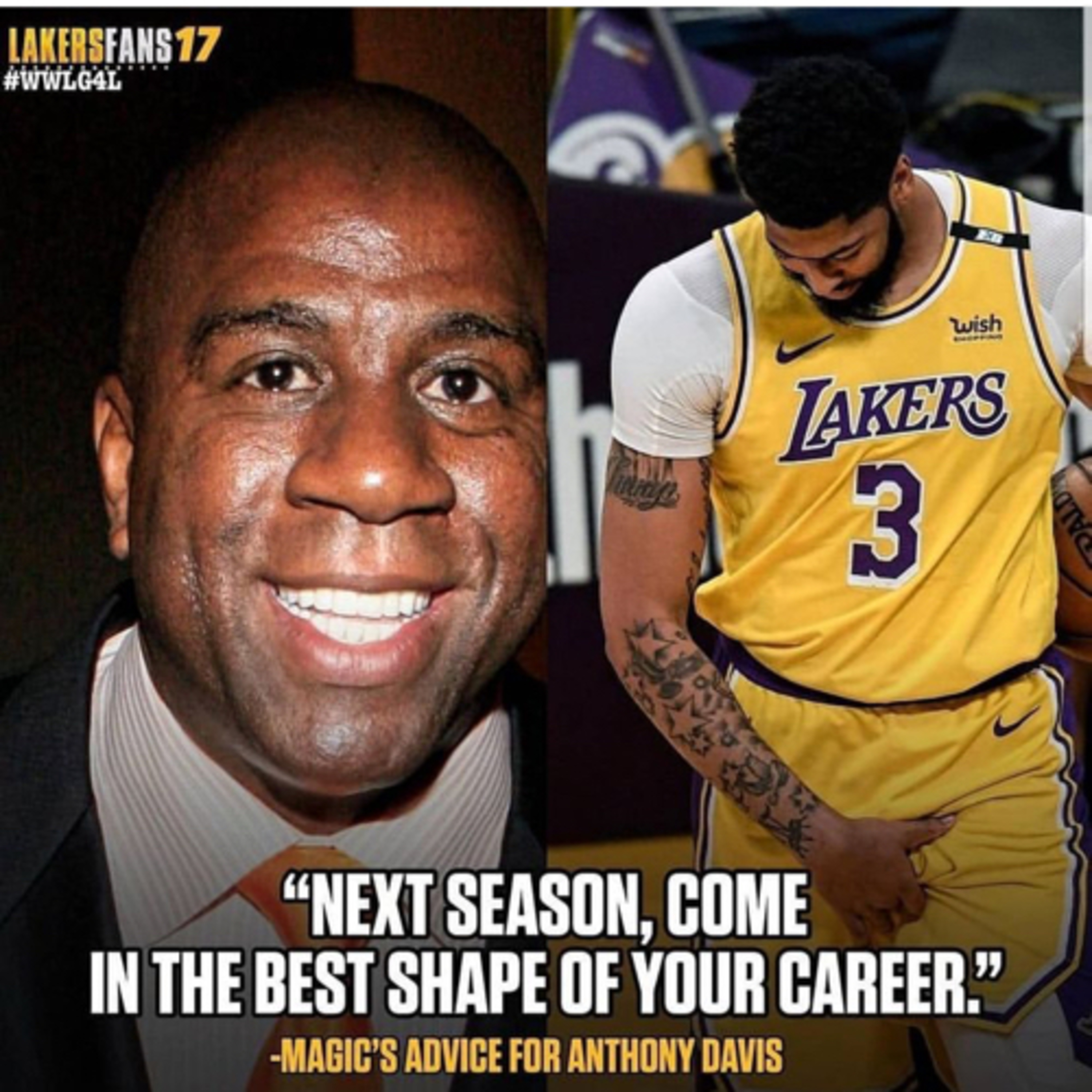 Is Magic Johnson Trying To Sabotage Lakers? episode artwork