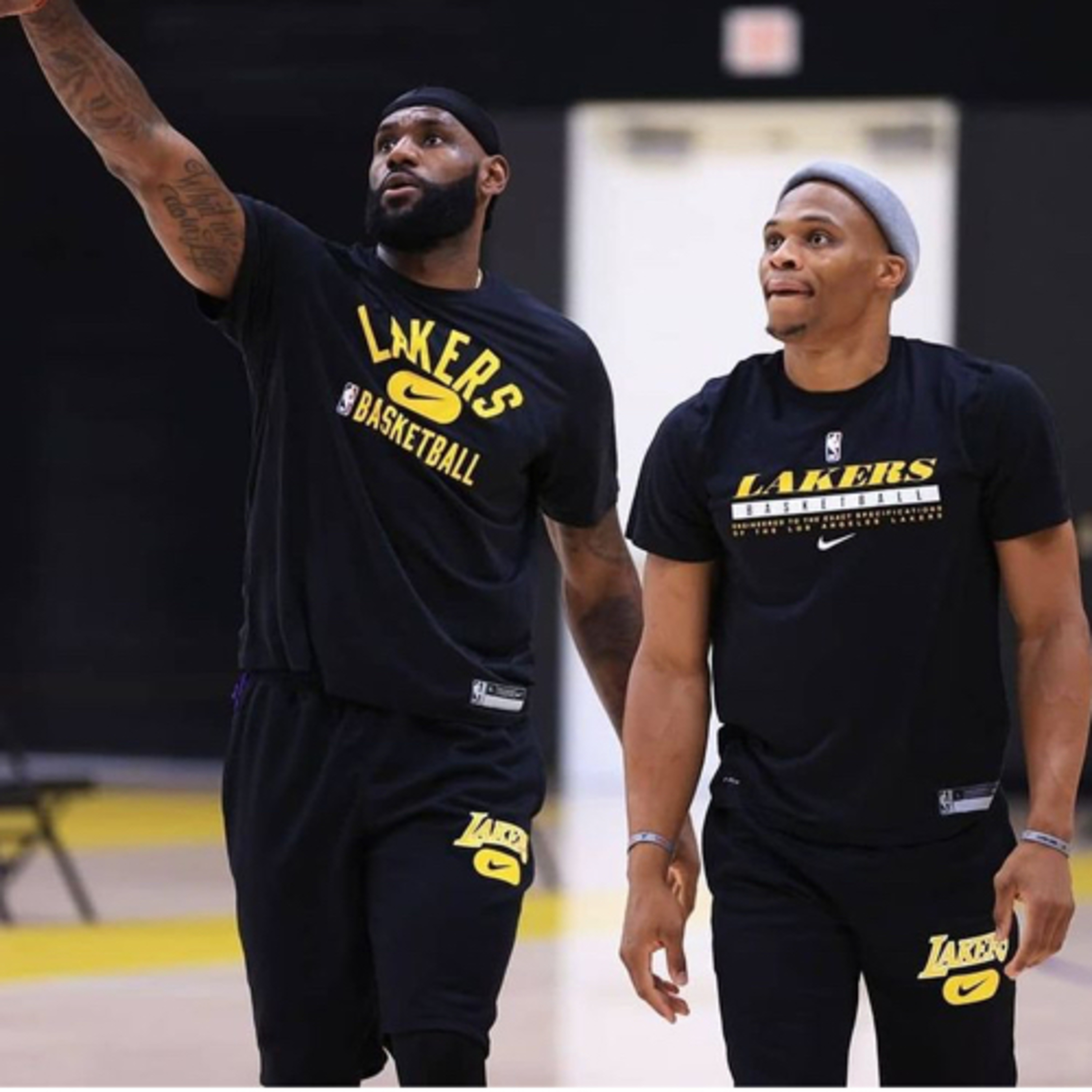 Will Lakers Go Into Training Camp With 2 Open Roster Spots? episode artwork