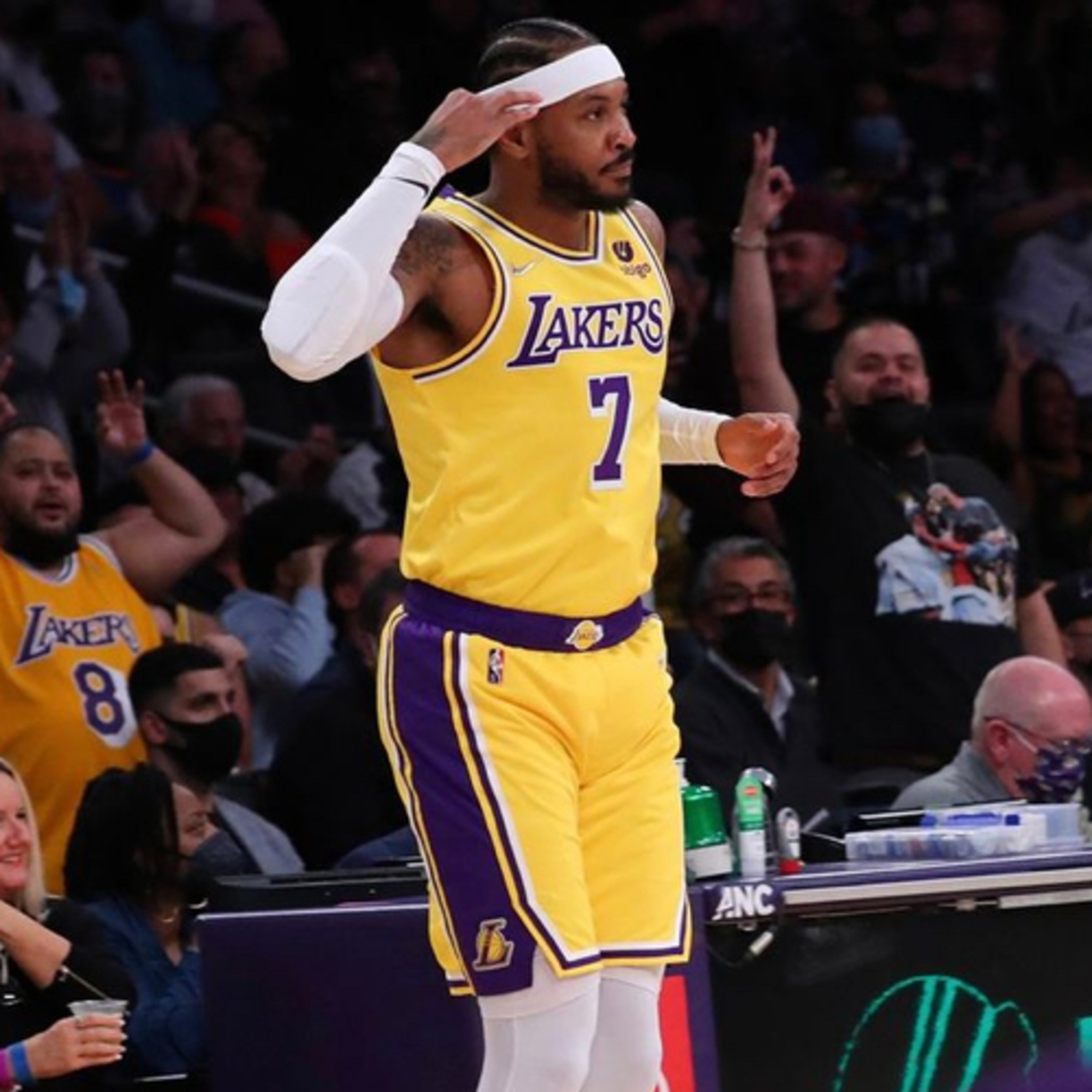 Lakers Can’t Hold On To 19 Point Lead Against OKC episode artwork