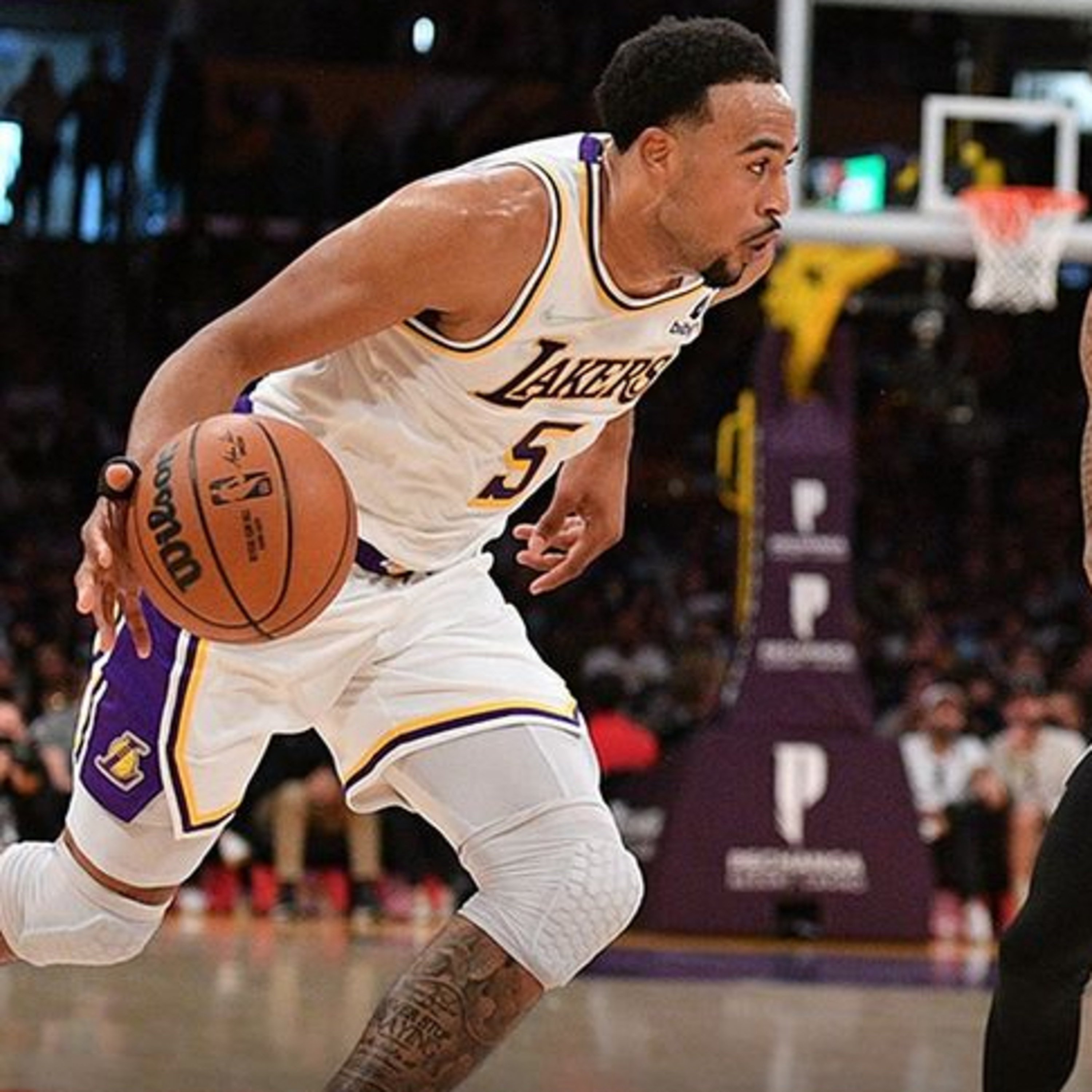Lakers Trading THT + Update on Trevor Ariza Return episode artwork