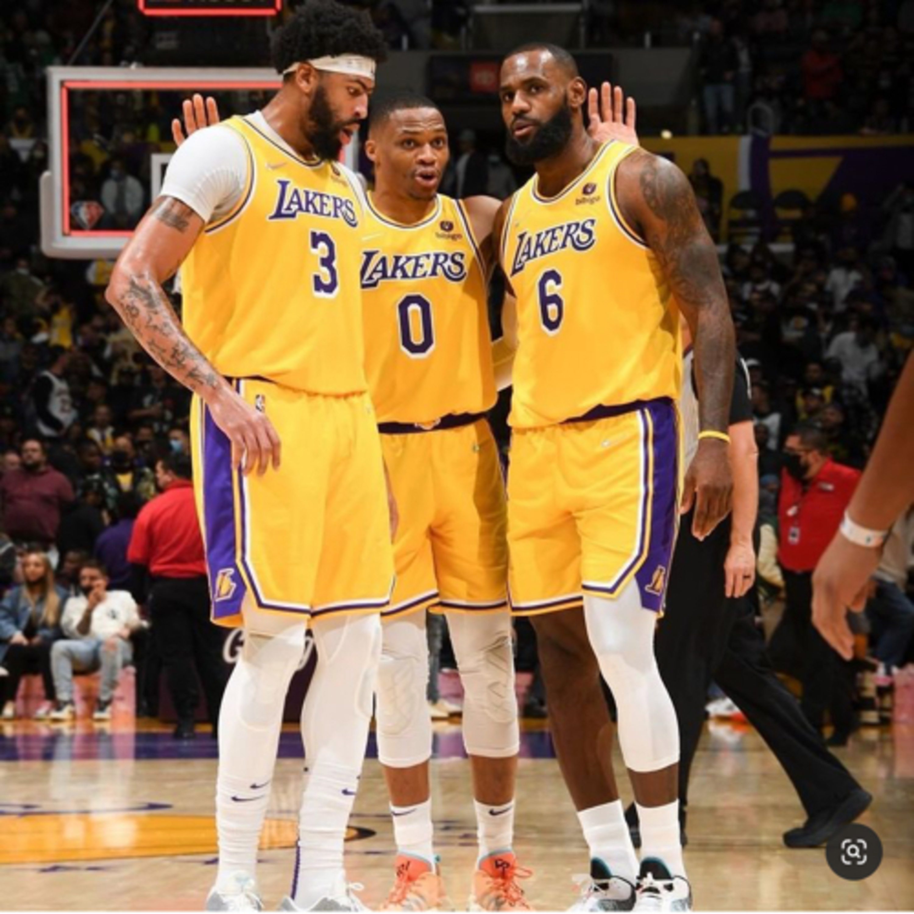Lakers Big 3 Dominate in Win Over Celtics + Should Monk Start?! episode artwork