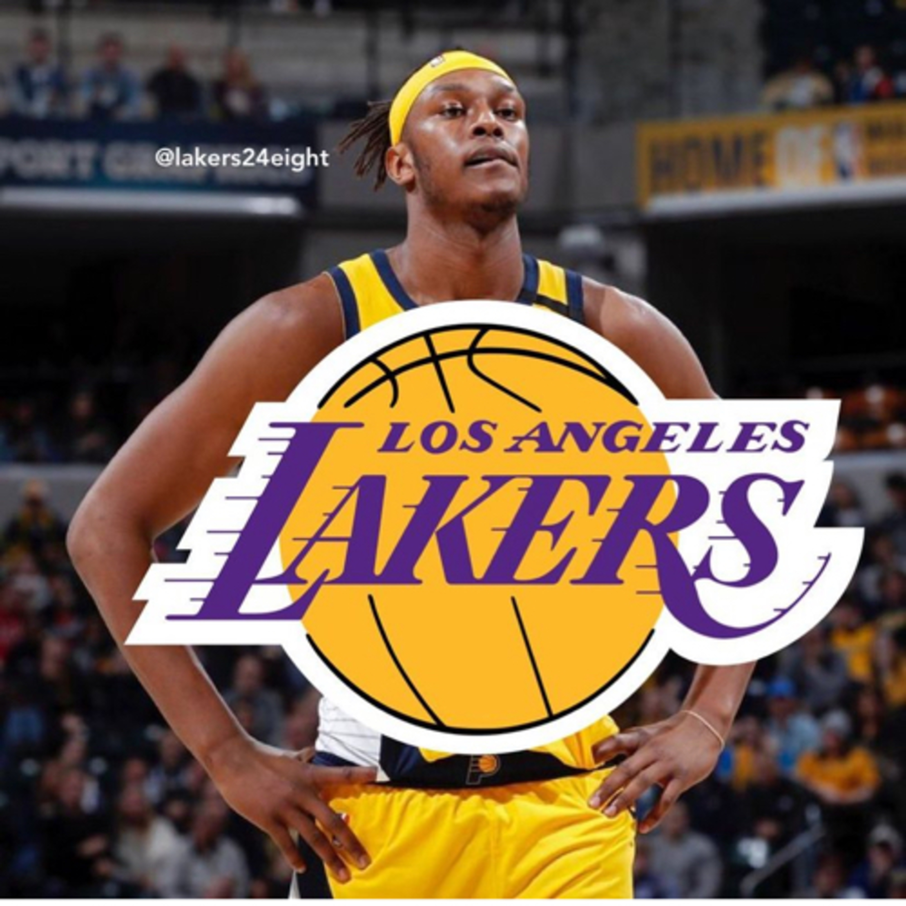 Lakers Trading For Myles Turner?! episode artwork