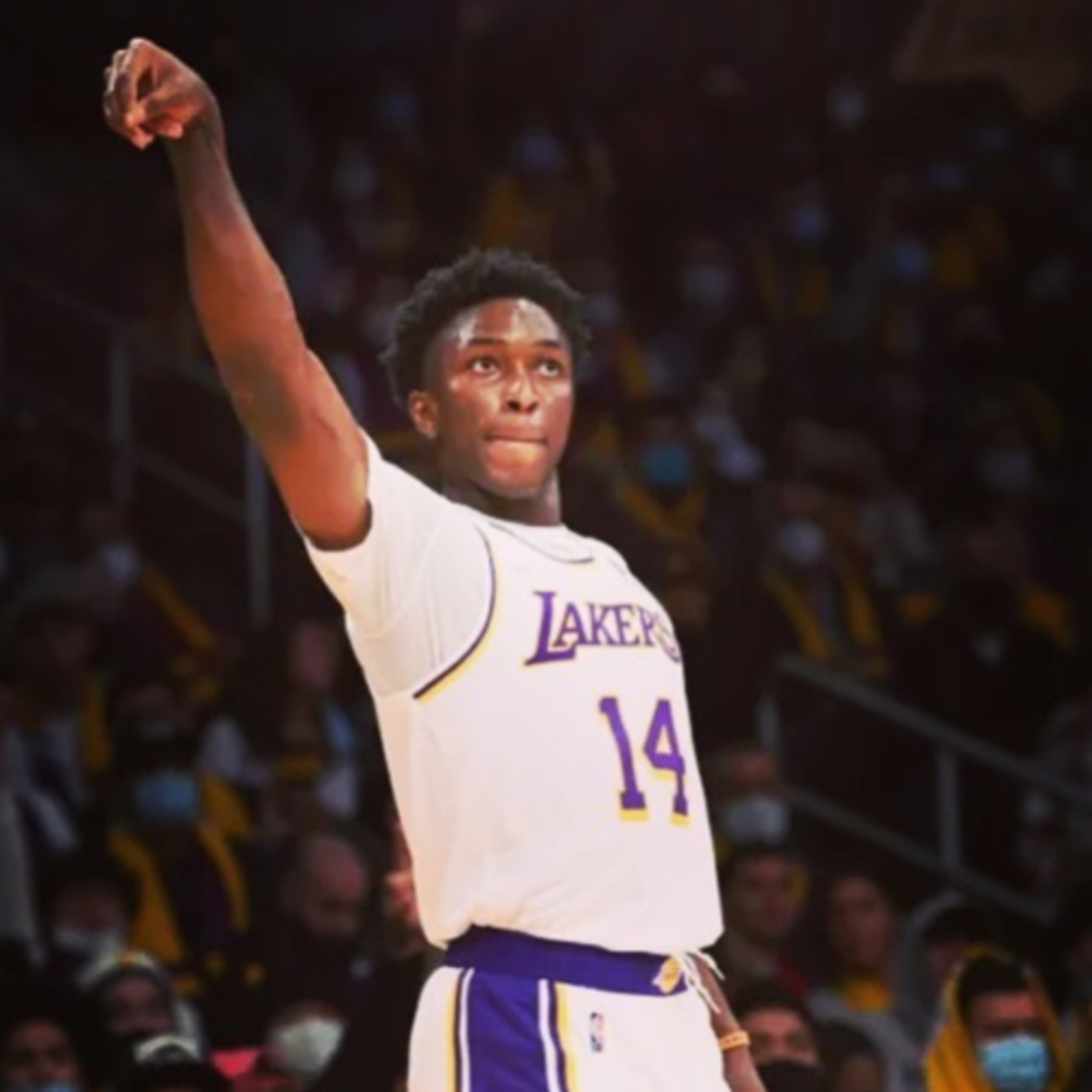 Are Lakers Finally Turning a Corner + Update on Stanley Johnson Resigning! episode artwork