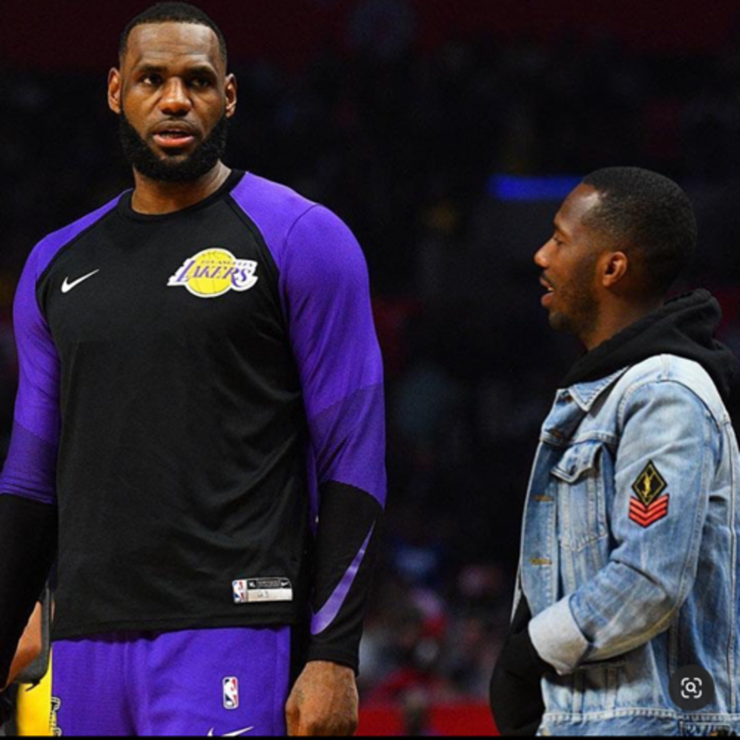 Will Klutch Sports Be Responsible For Lakers Demise?! episode artwork
