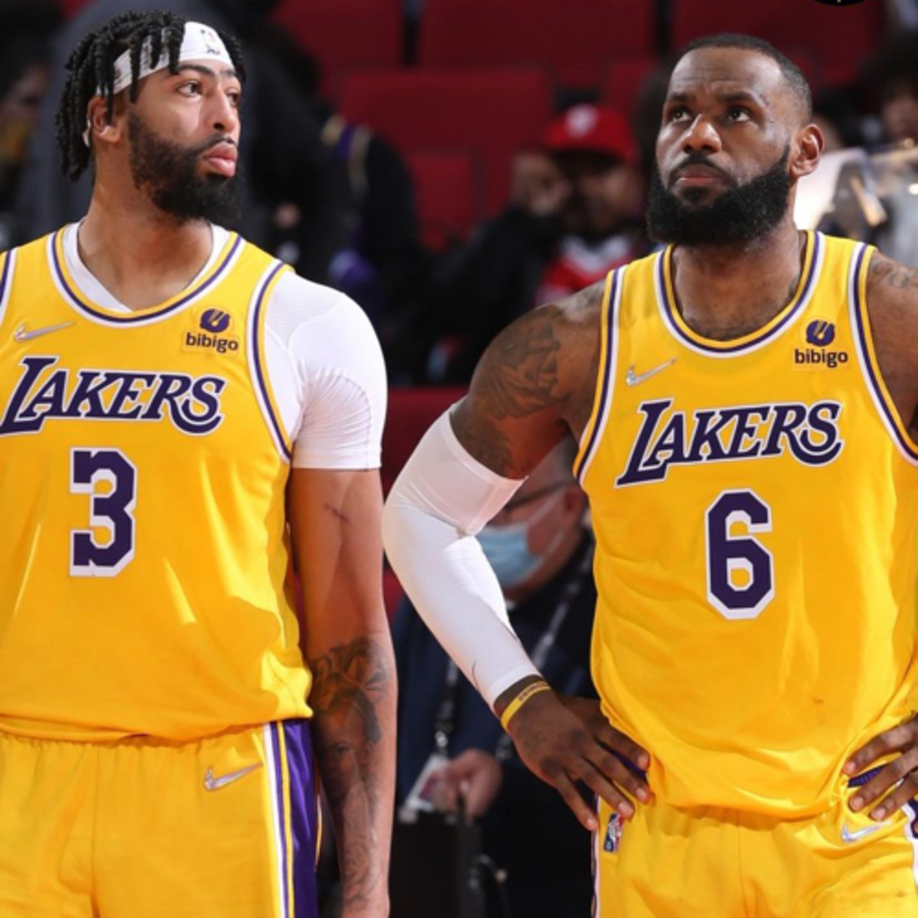 Lakers Trading Anthony Davis?! episode artwork