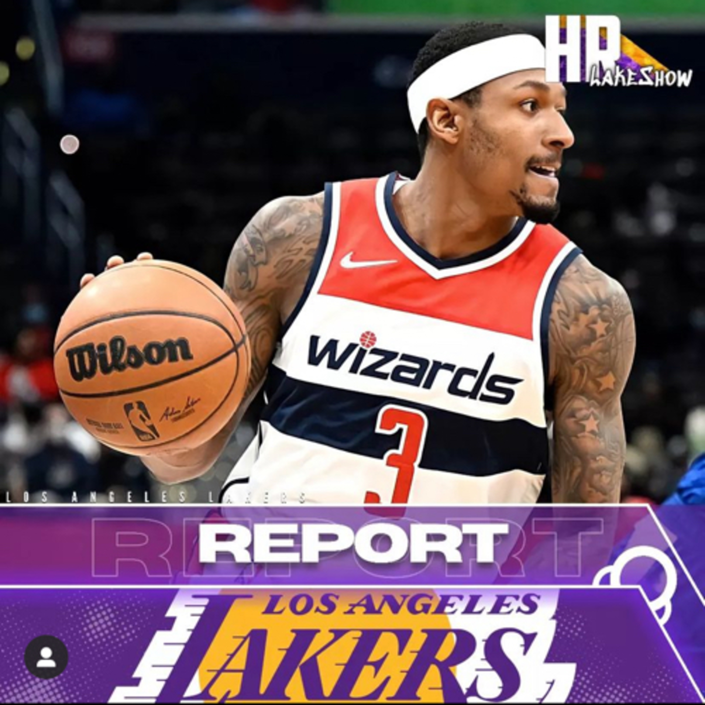 Bradley Beal Being Traded To Lakers?! episode artwork