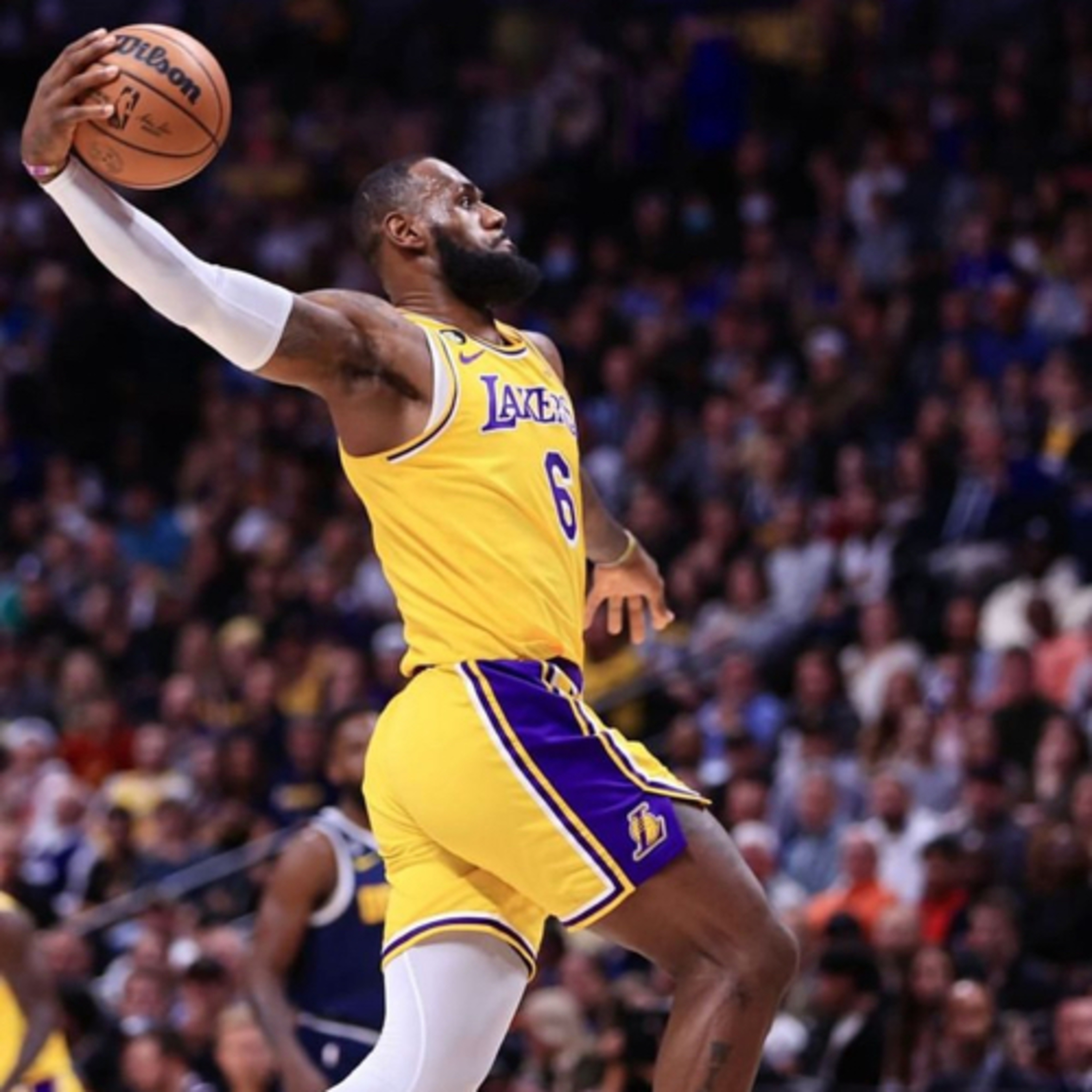 Lakers Better Without Lebron?! episode artwork