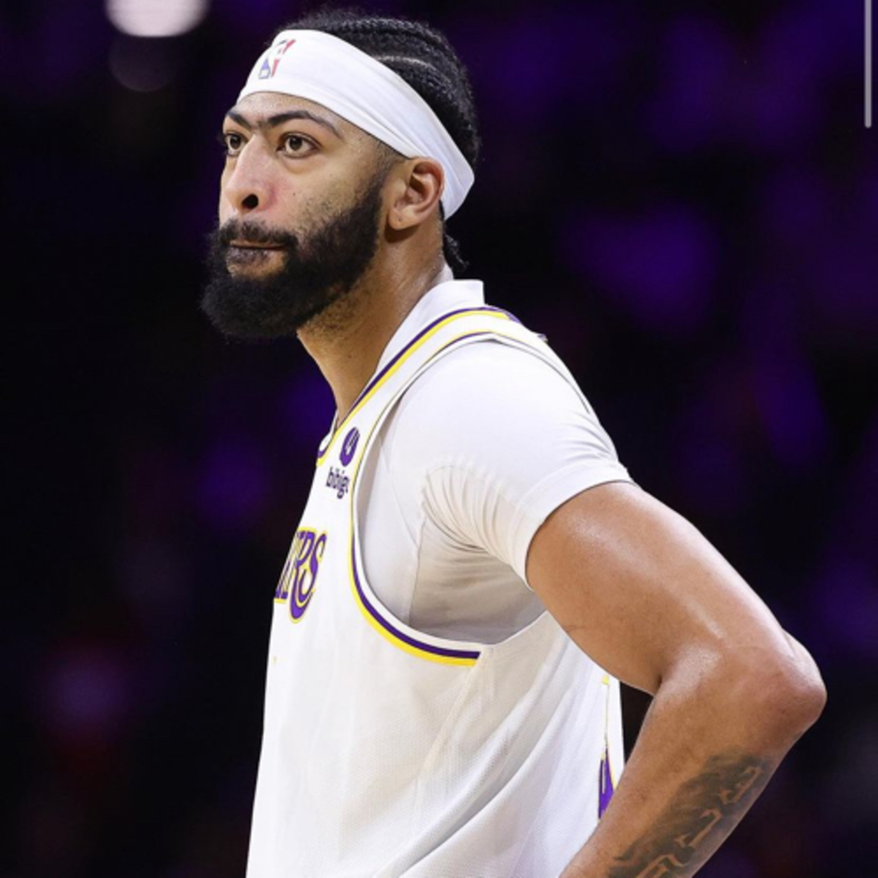 Anthony Davis Out For Rest of Season + LaVine on the Way?! episode artwork