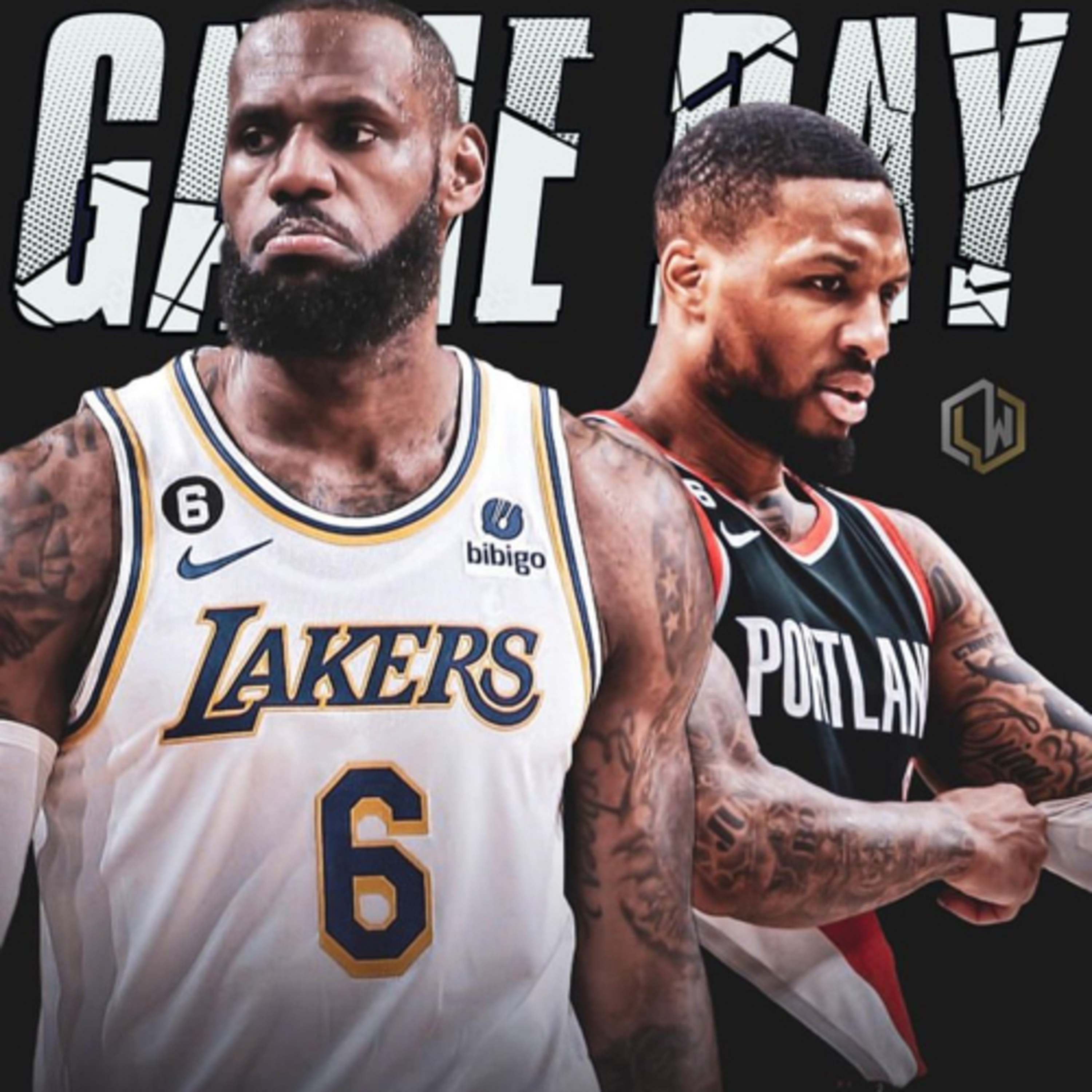 Lakers Get Largest Comeback This Season + AD Return Update! episode artwork