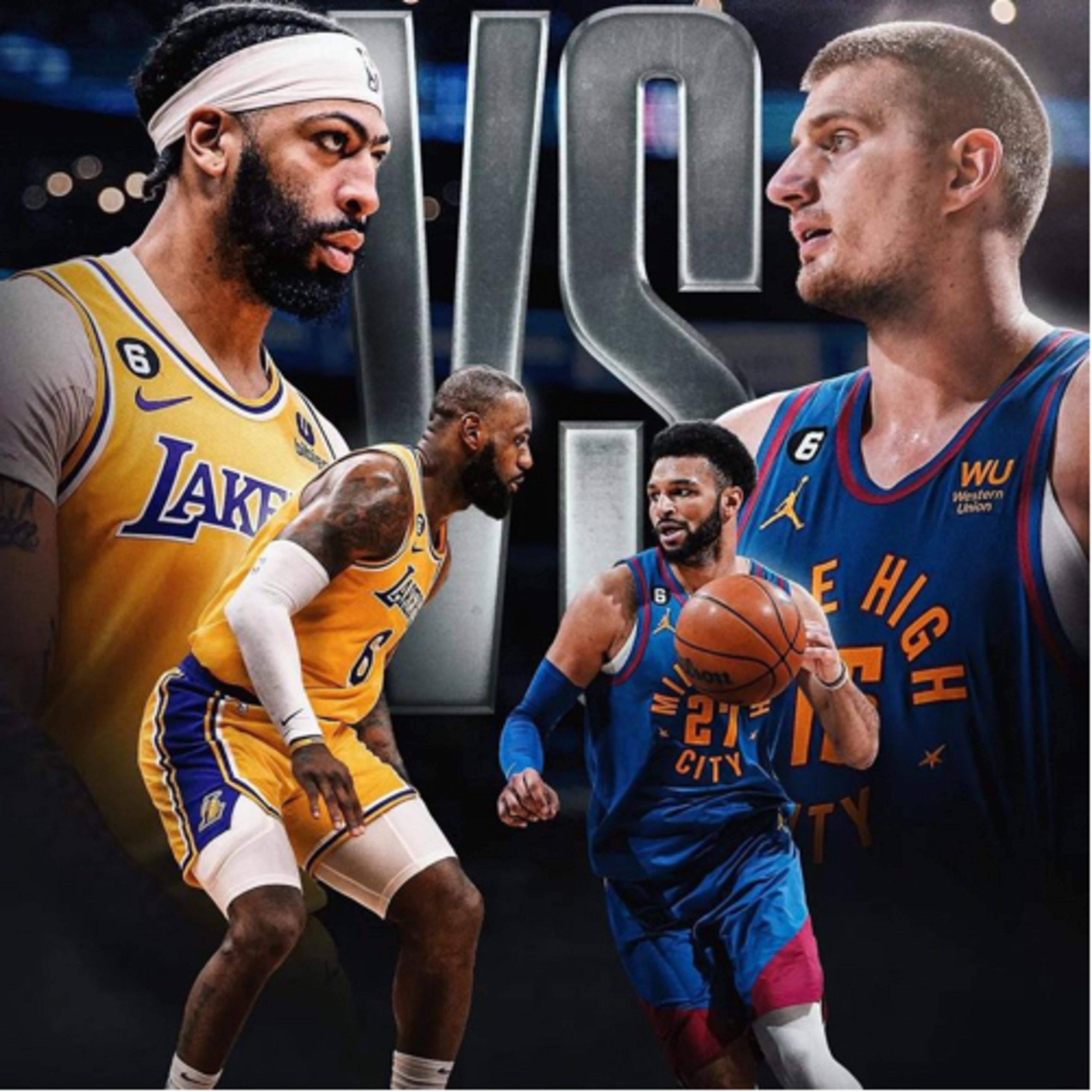 Lakers Drop Game 1, But Found Secret Weapon For Game 2! episode artwork
