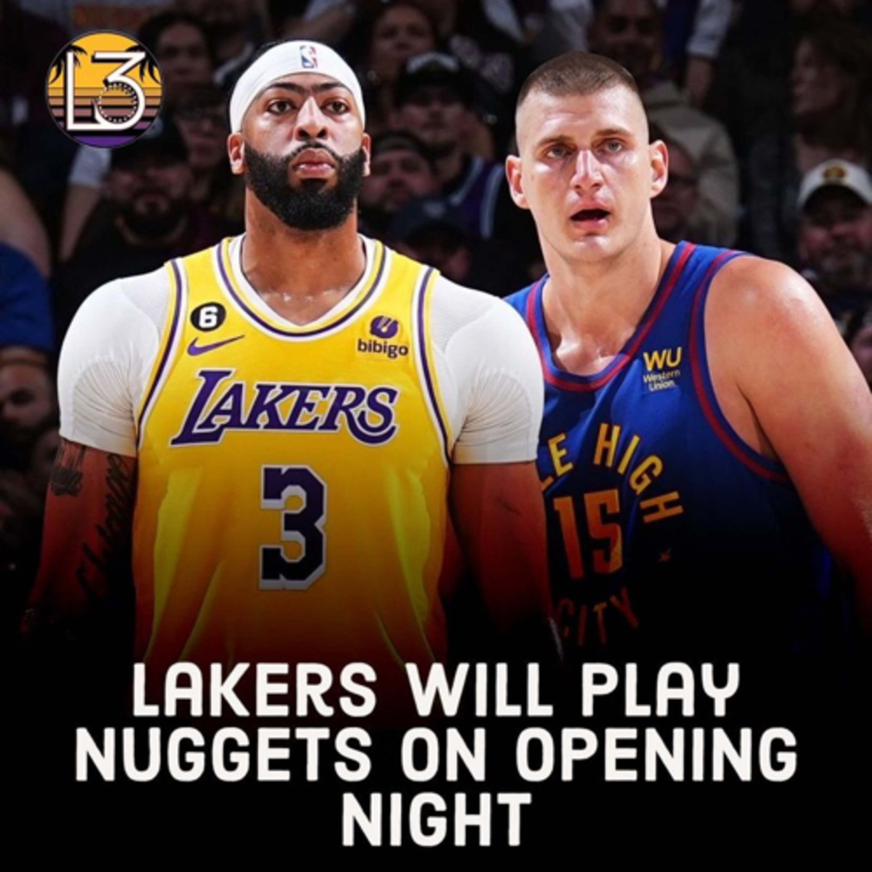 Lakers Season Opener Revealed + Update on Christian Wood episode artwork