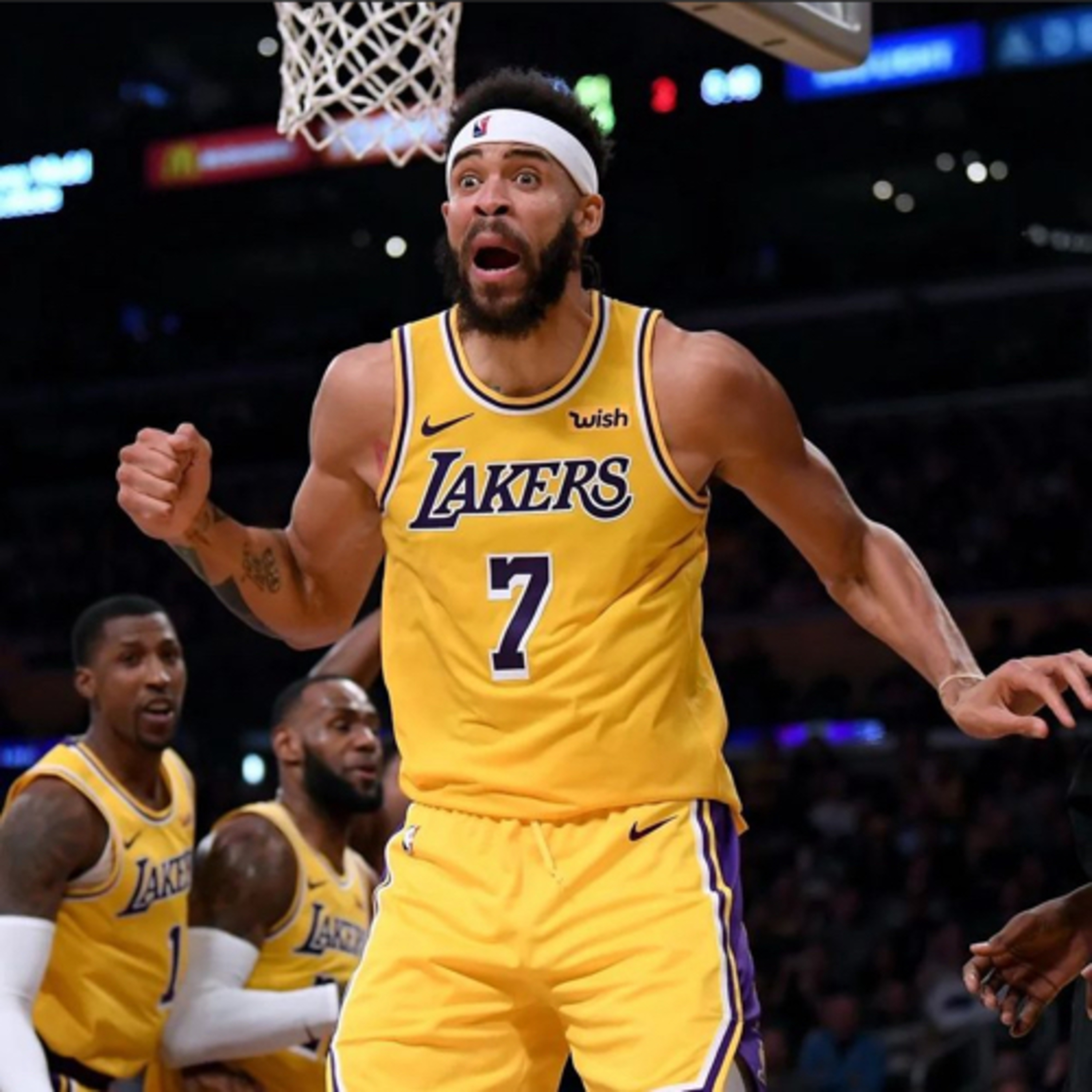 The Laker Han Show