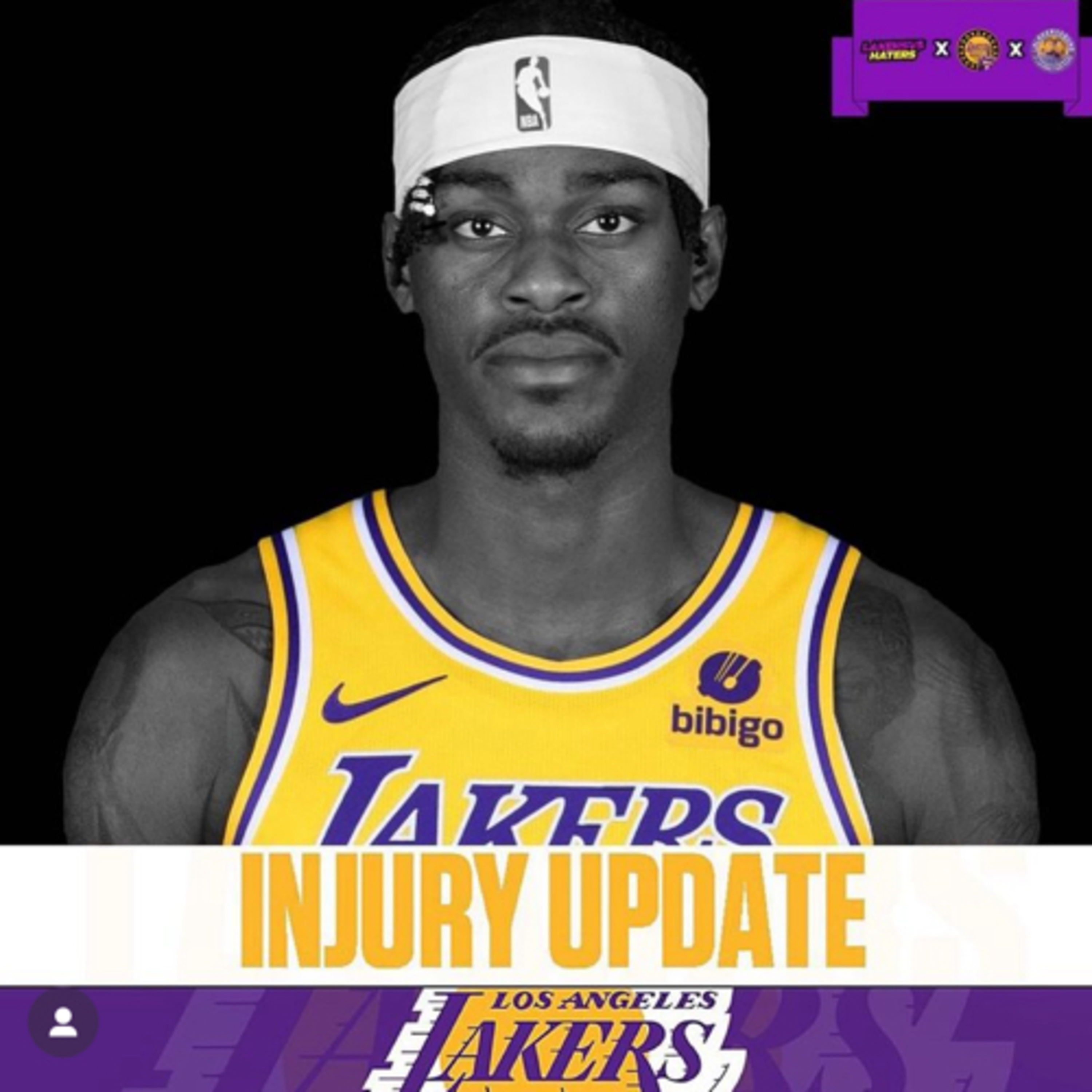 Breaking News: Jarred Vanderbilt Injury Update! episode artwork