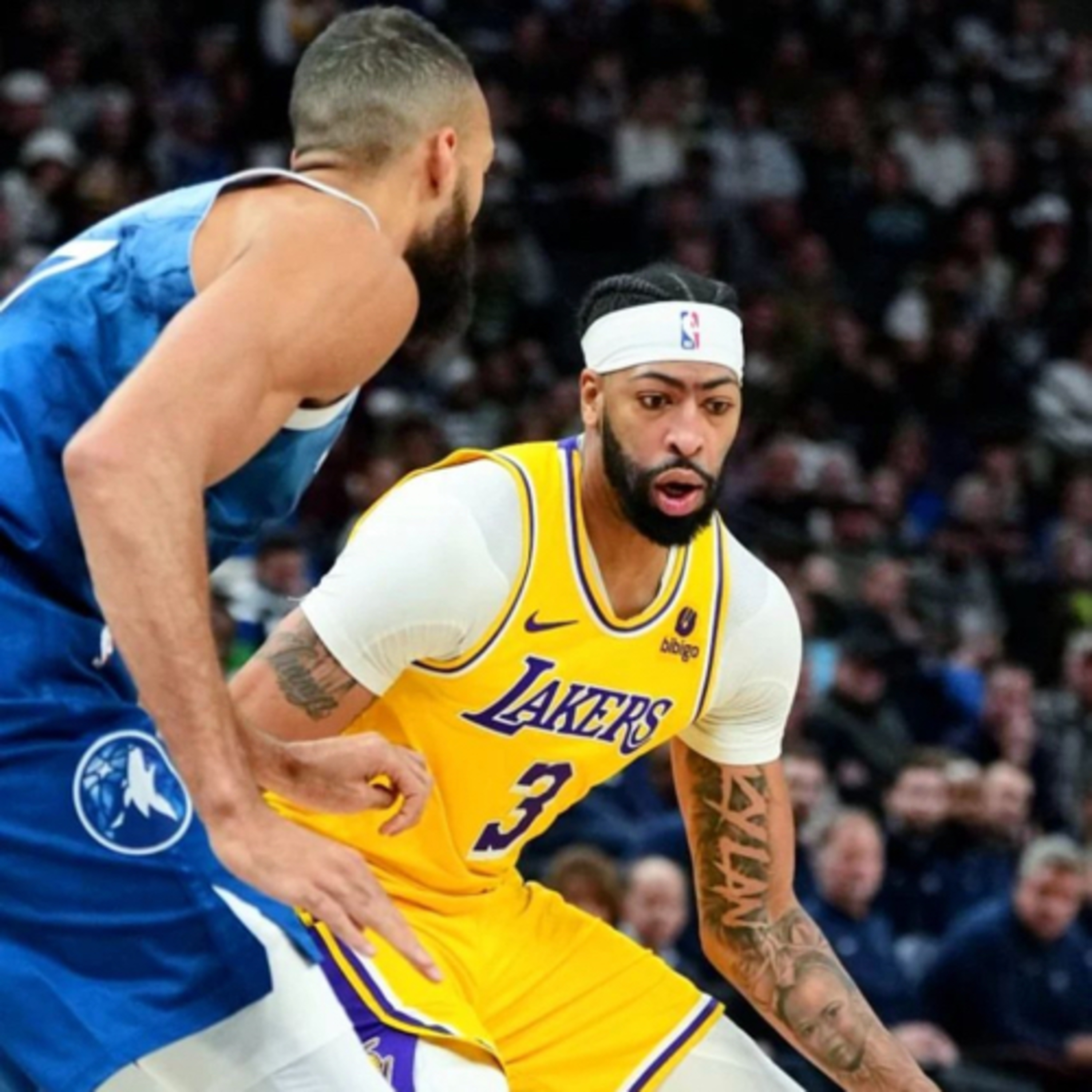 Lakers Can’t Get it Together; Lose 4 in a Row! episode artwork