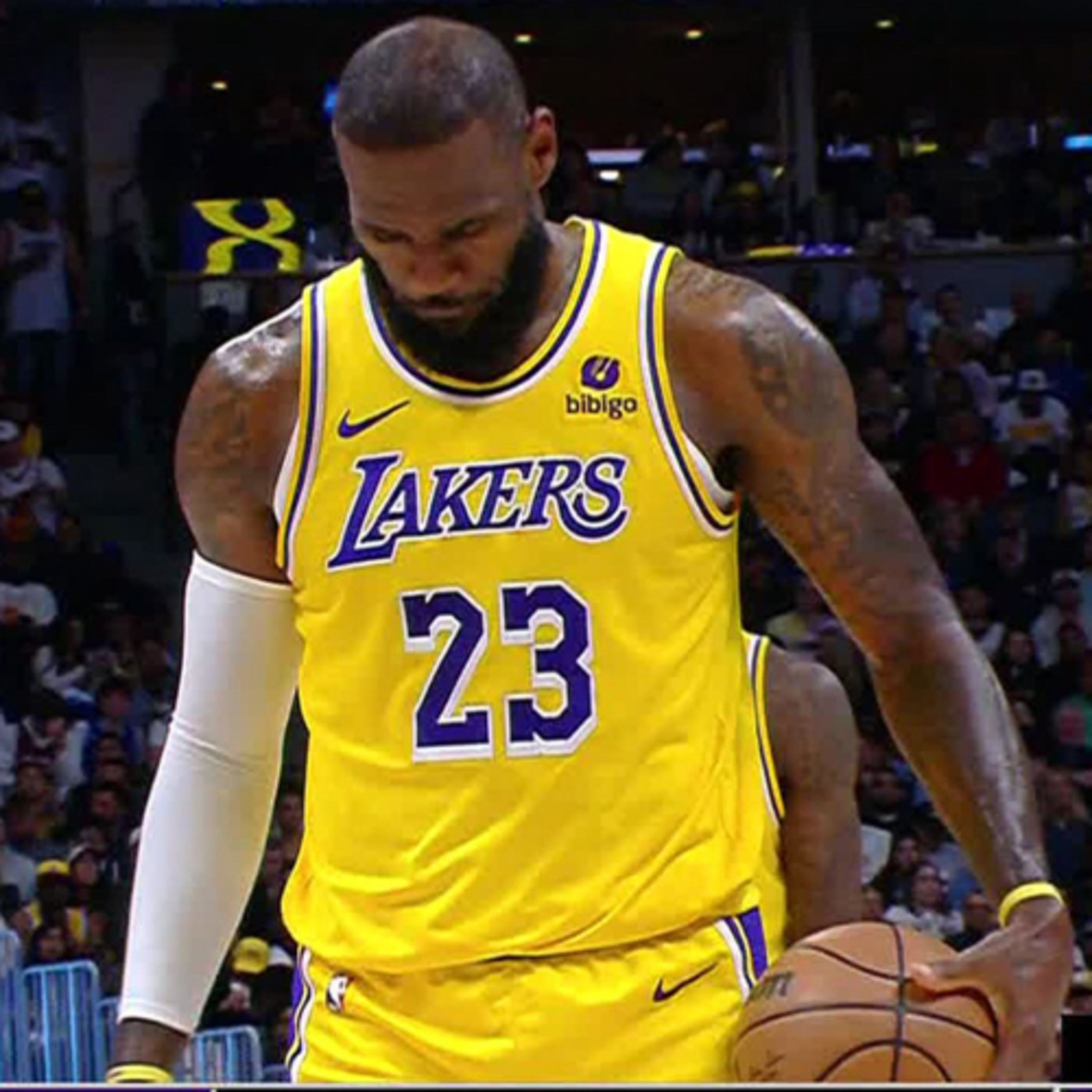 Lakers Fight But It’s Not Enough; Lose Series To Nuggets episode artwork