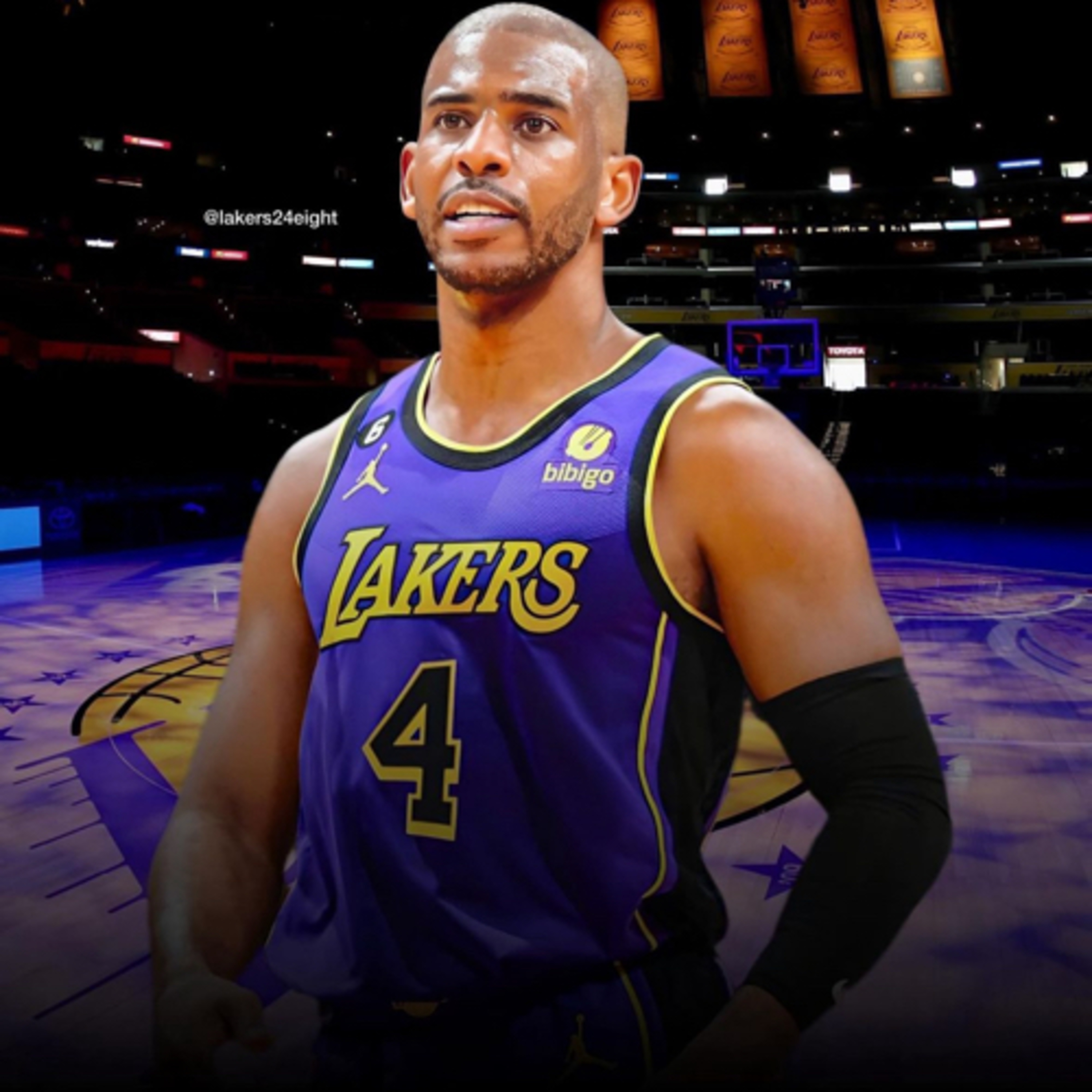 The Laker Han Show