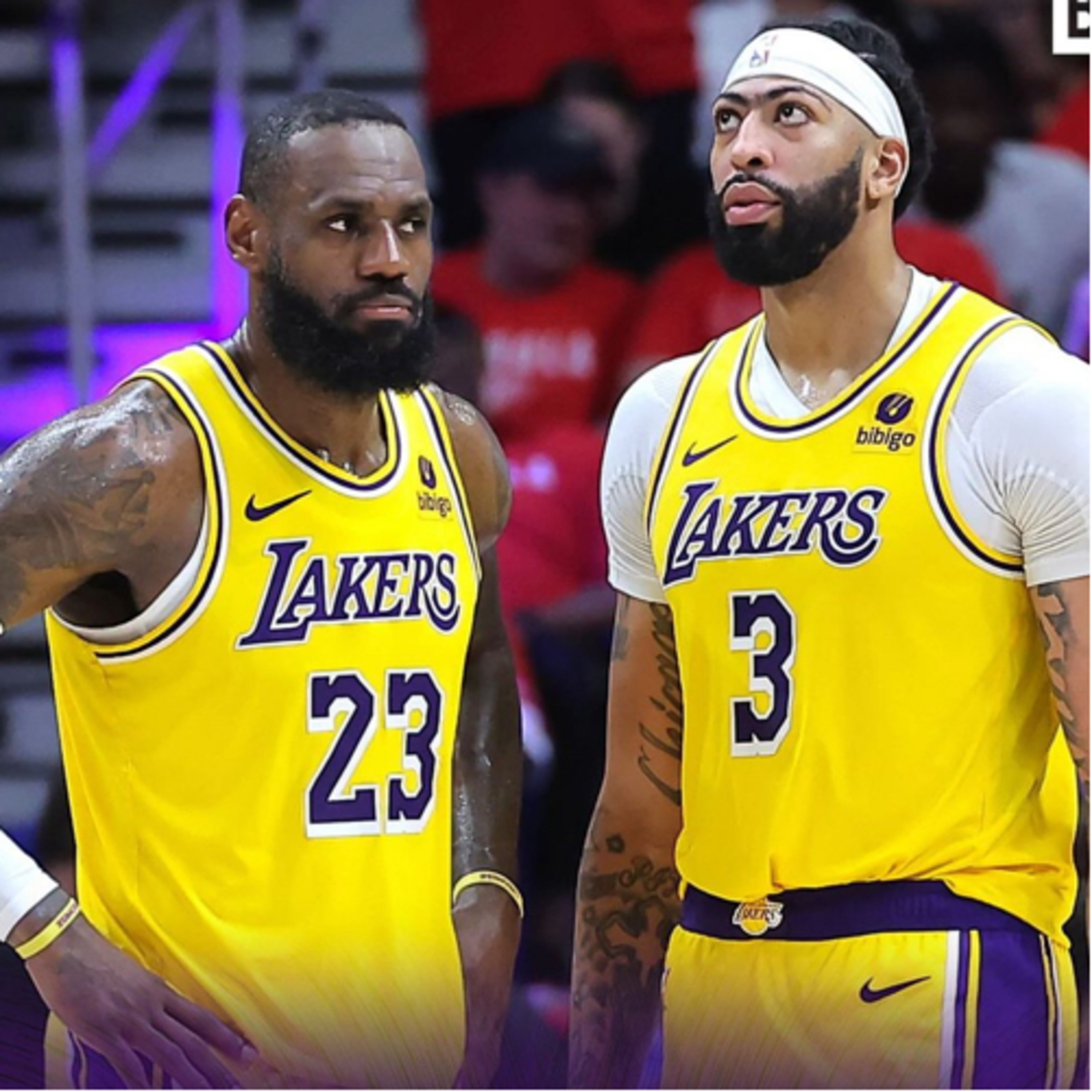 What The Heck is Going on With The Lakers!