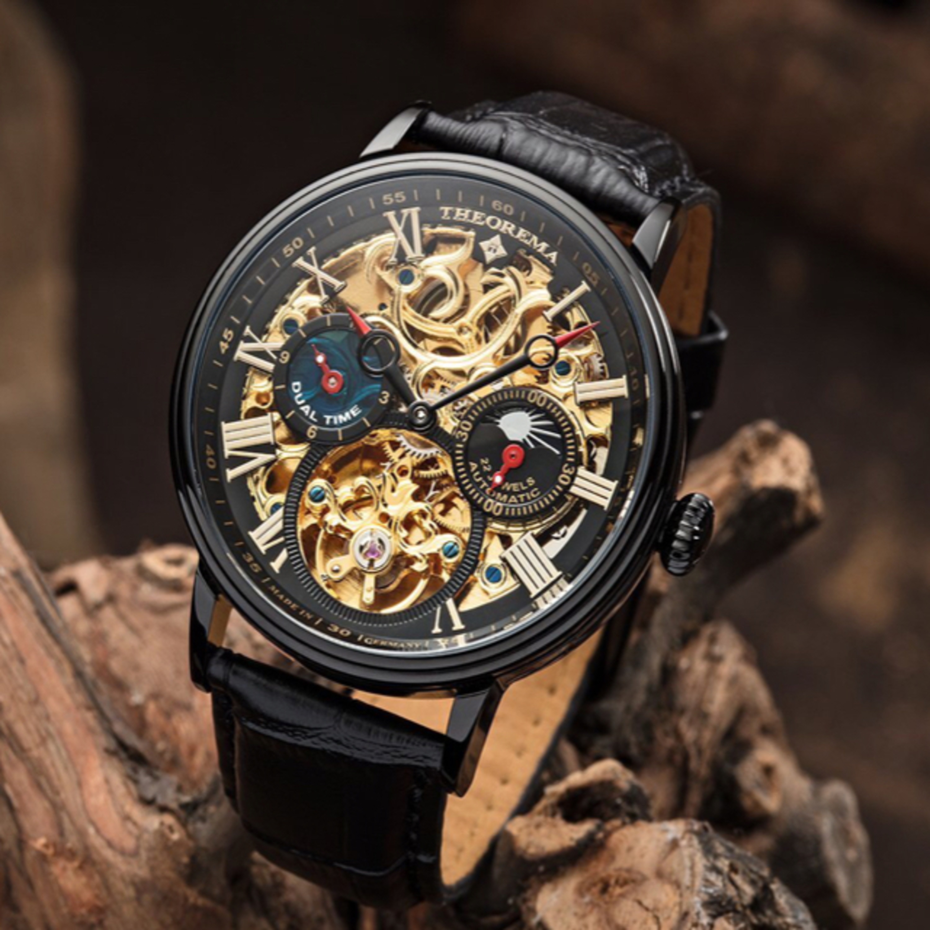 Watches & Talent