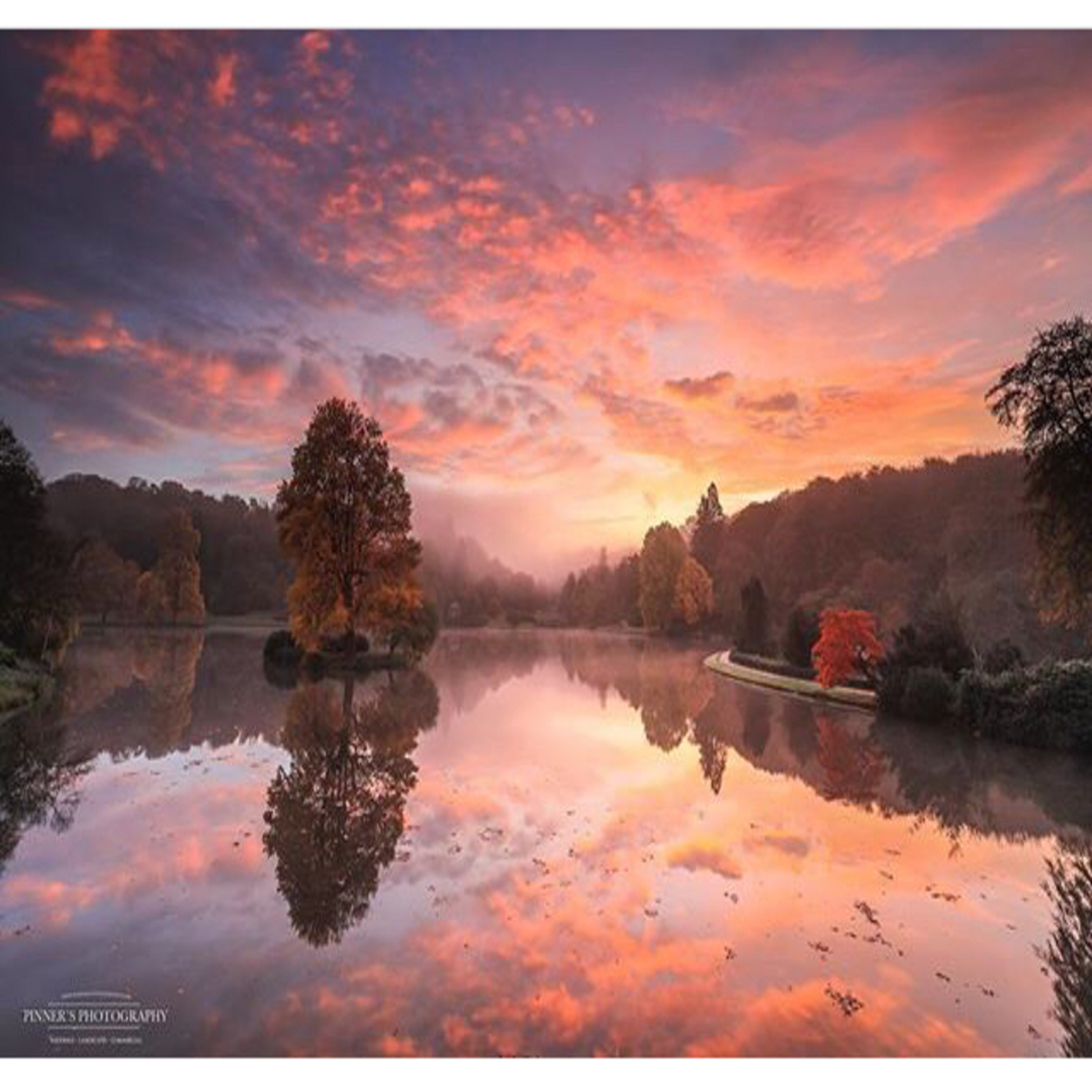 Professional photographer Matthew Pinner.