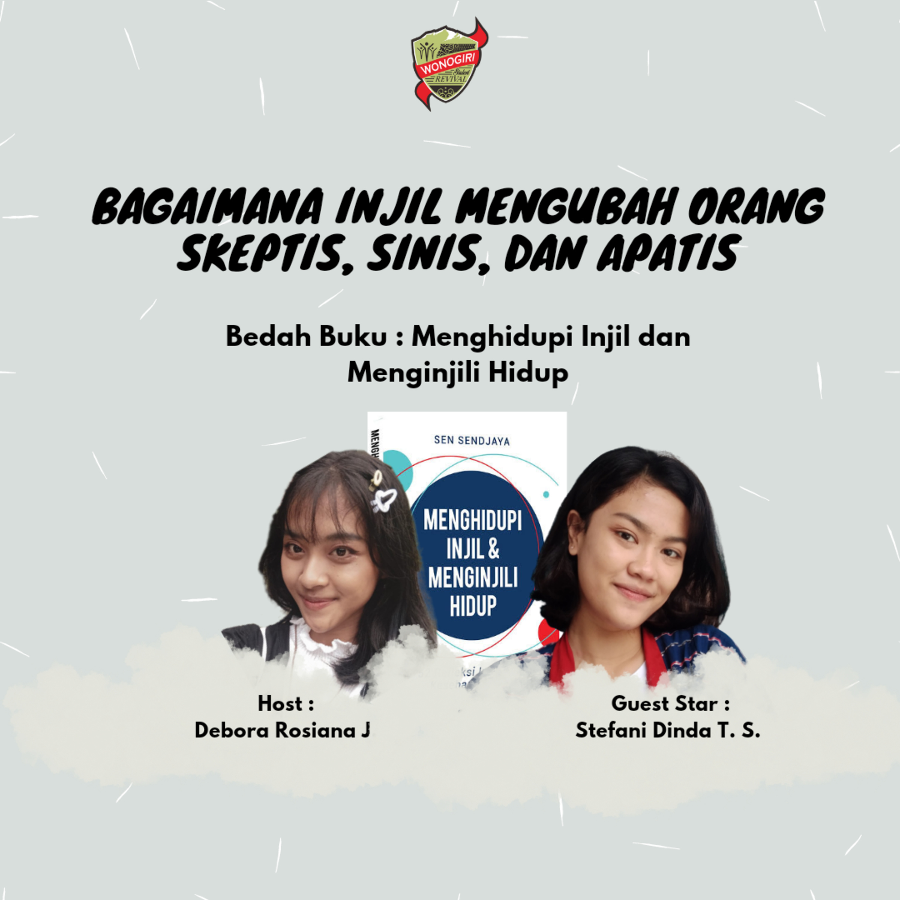 AKU MAU MENGASIHI TUHAN